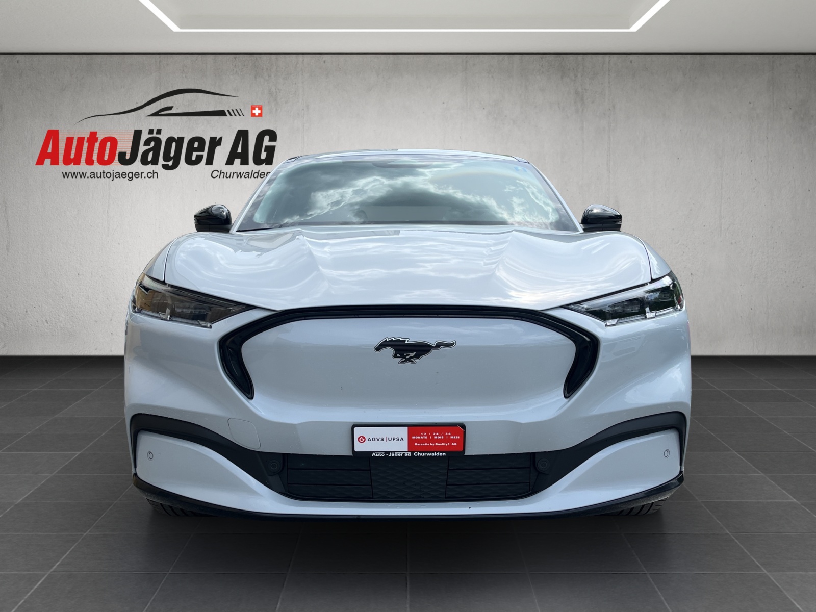 FORD Mustang MACH-E AWD 72.6 kWh-image-0