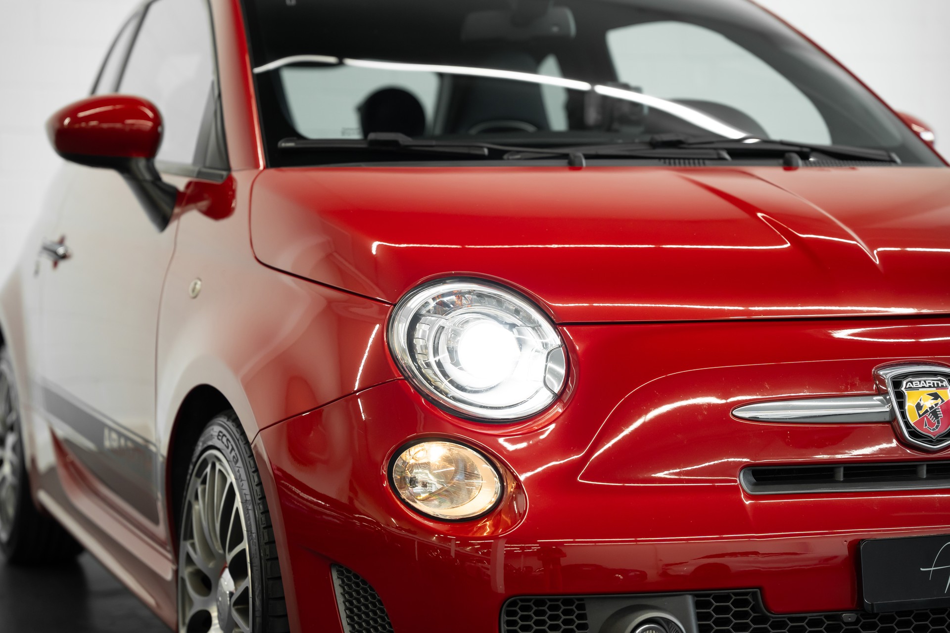 FIAT 595 1.4 16V Turbo Abarth Turismo-image-5