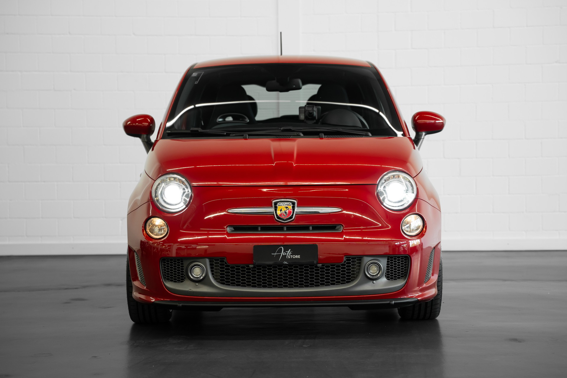 FIAT 595 1.4 16V Turbo Abarth Turismo-image-4