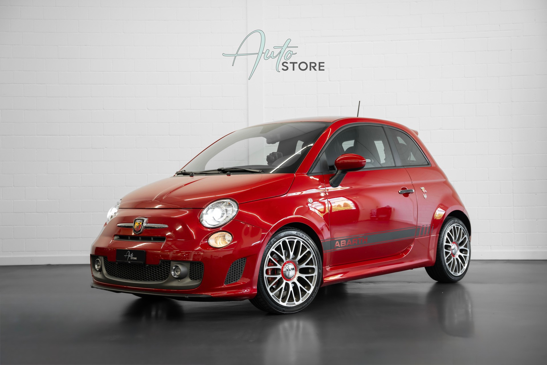 FIAT 595 1.4 16V Turbo Abarth Turismo-image-0