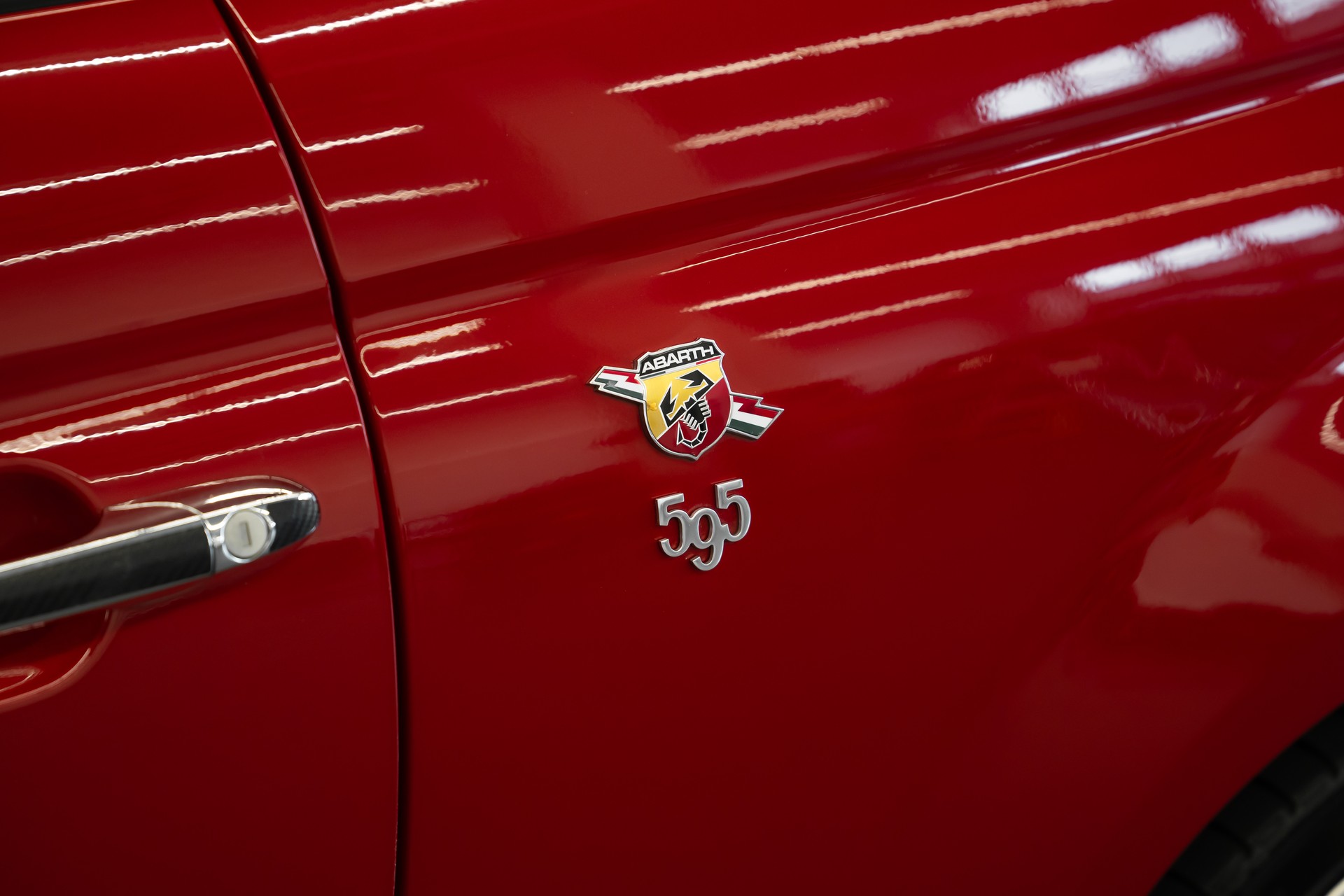 FIAT 595 1.4 16V Turbo Abarth Turismo-image-14