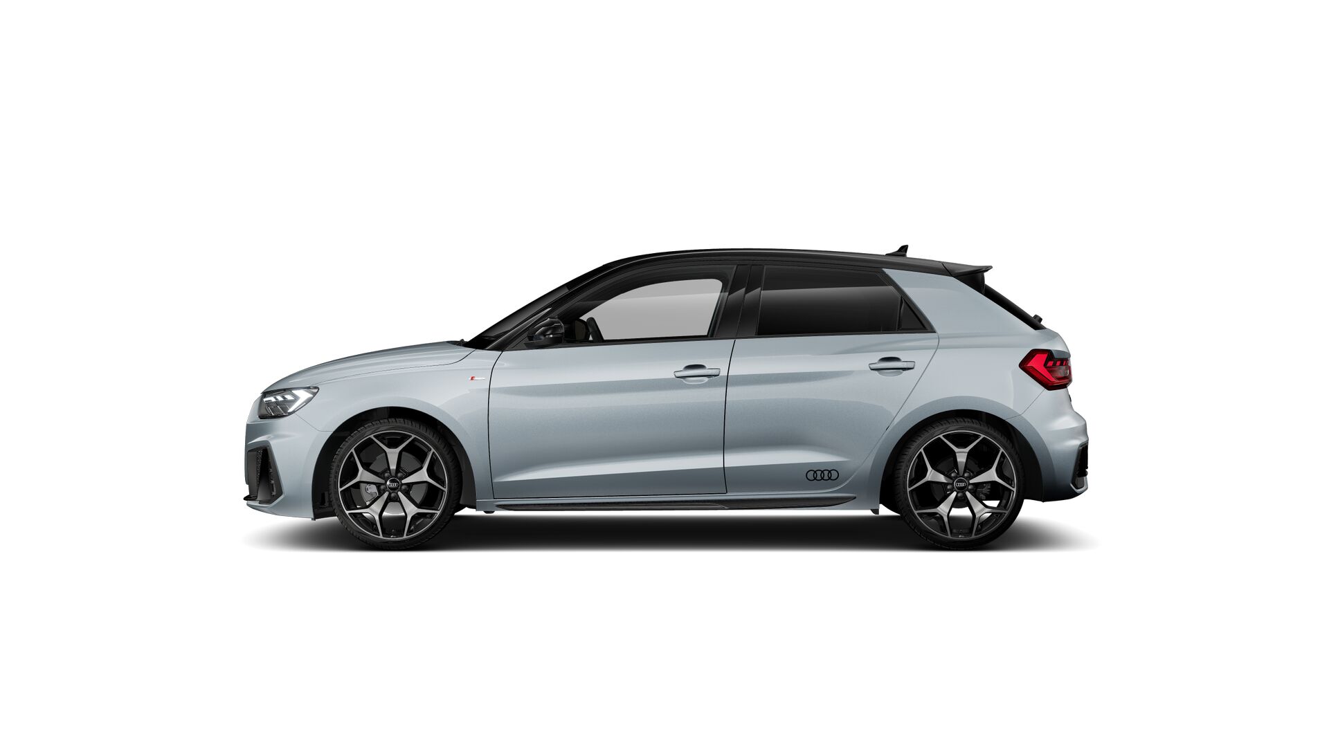 AUDI A1 Sportback 30 TFSI S Line Attraction S-tronic-image-2
