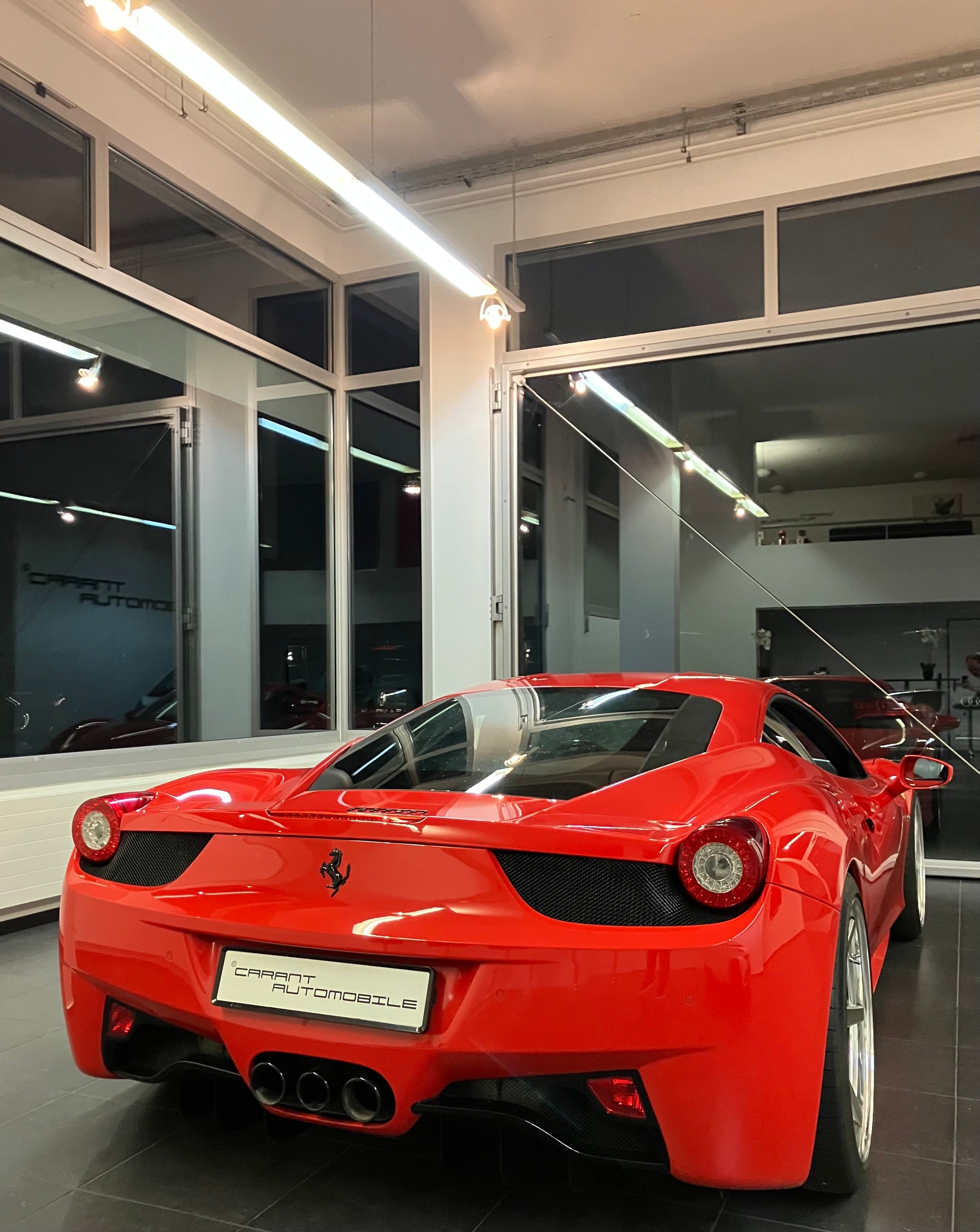 FERRARI 458 Italia 4.5 V8-image-5
