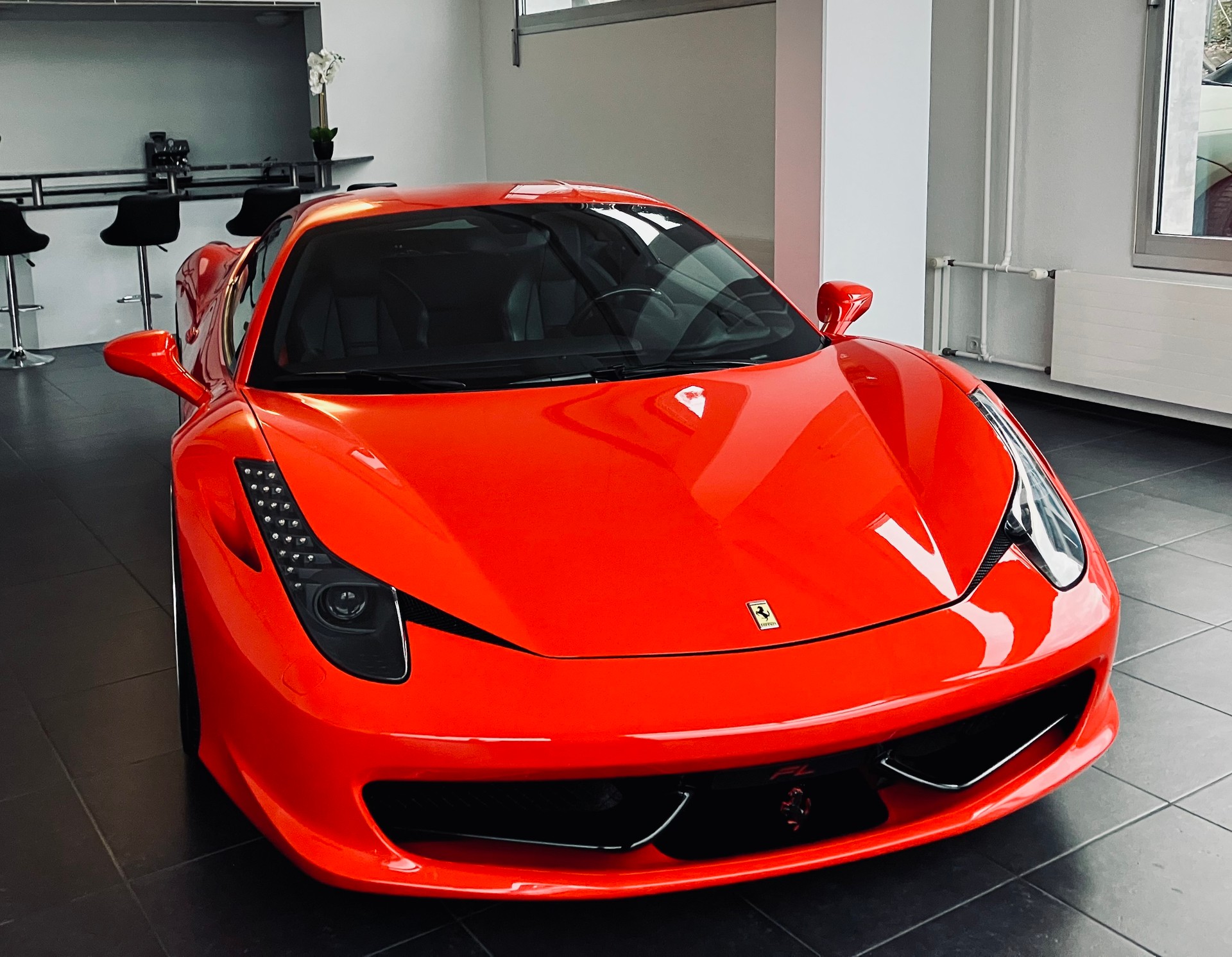 FERRARI 458 Italia 4.5 V8-image-2