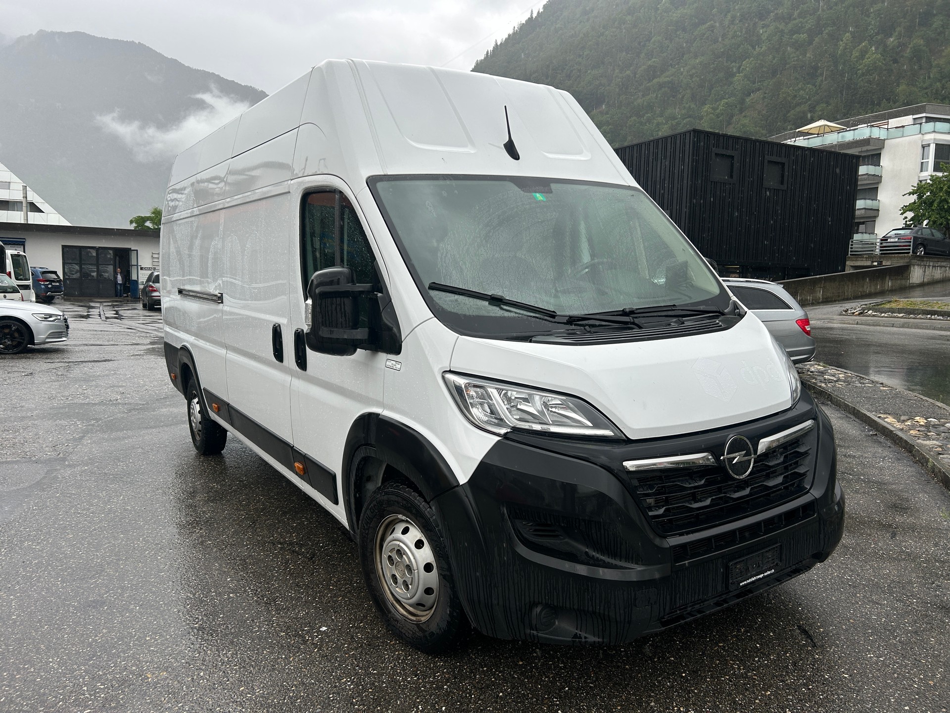 OPEL Movano 2.2 d 3,5t L4H3 Heavy Essentia-image-0