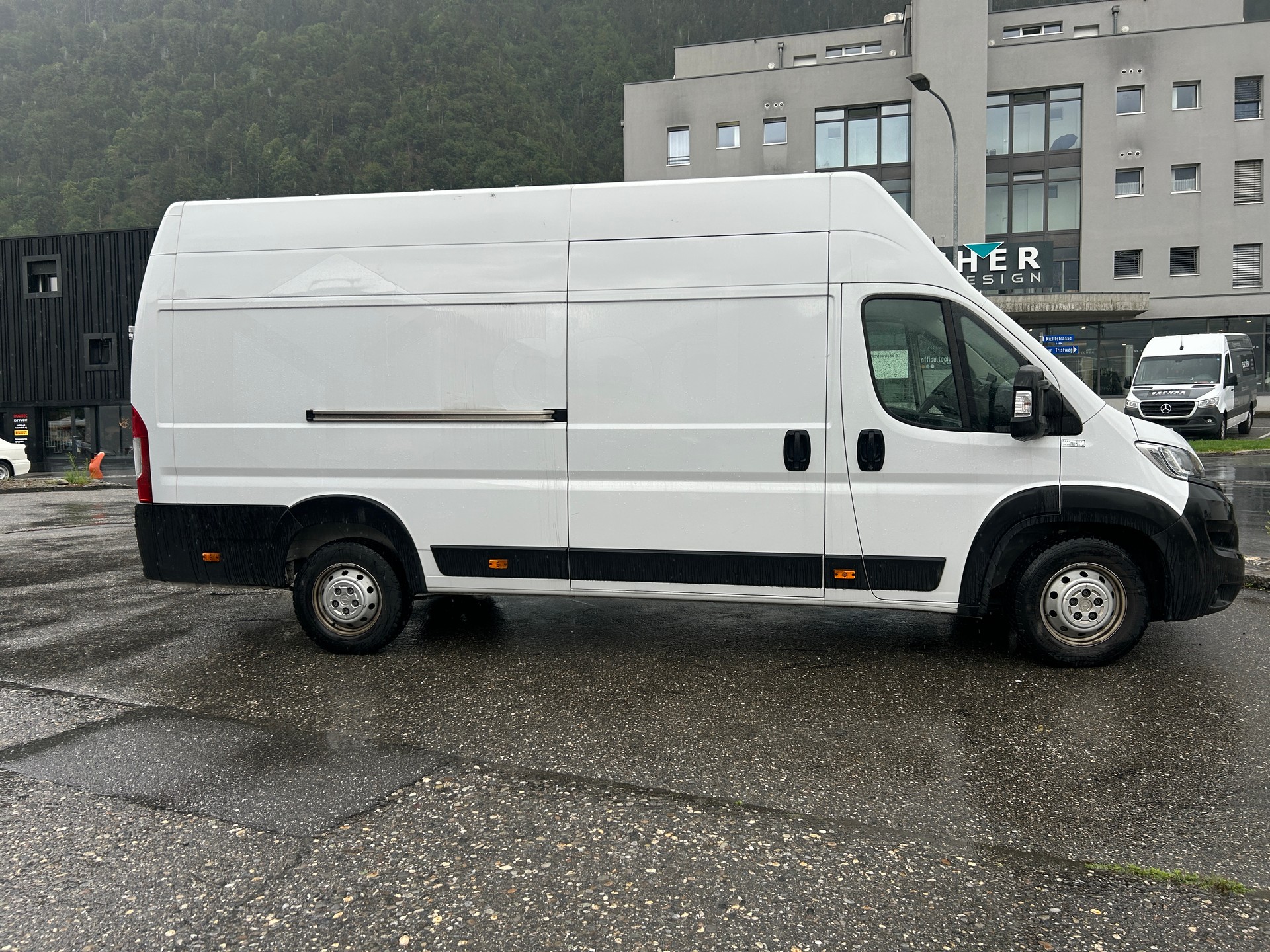 OPEL Movano 2.2 d 3,5t L4H3 Heavy Essentia-image-1