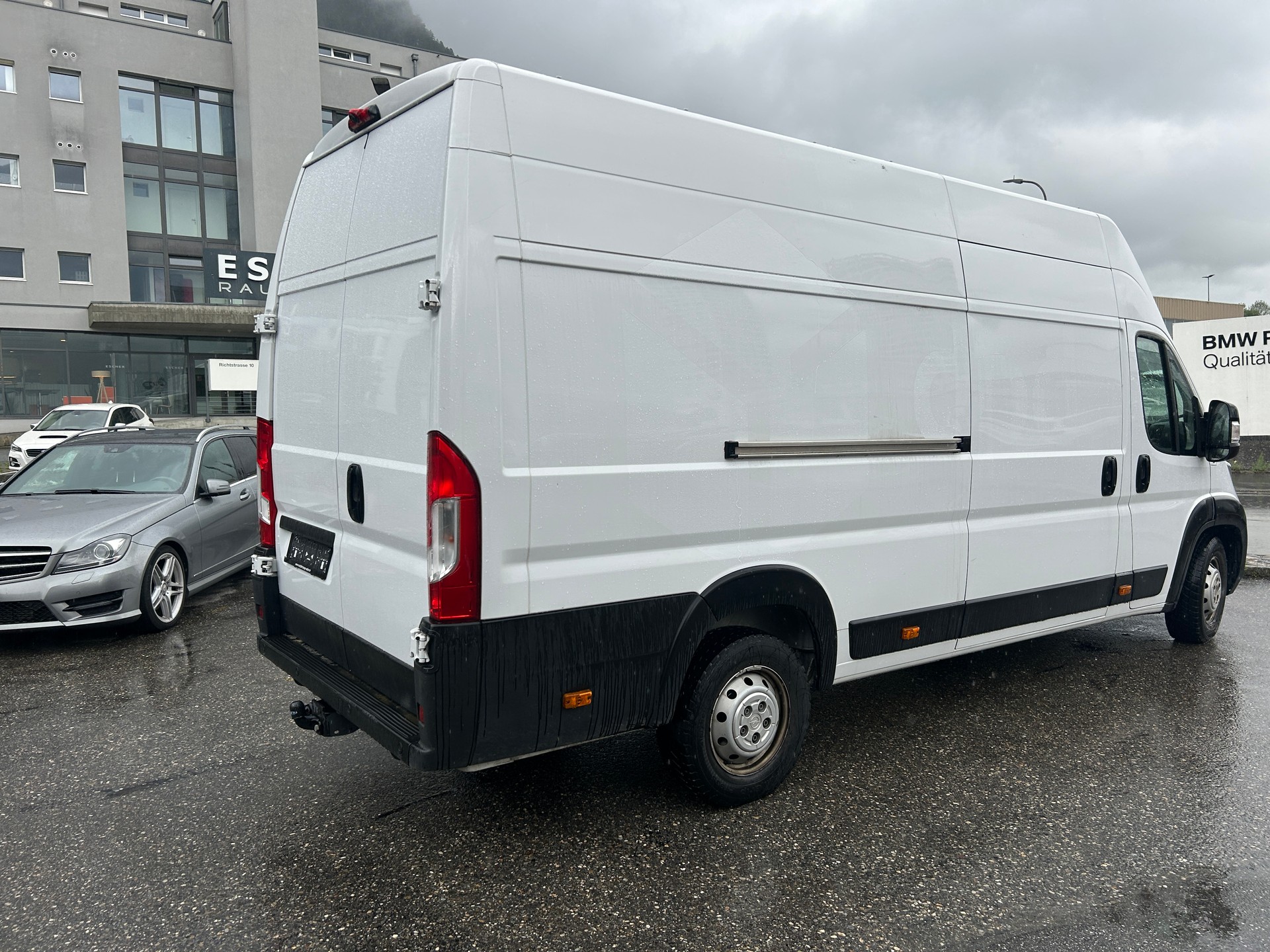 OPEL Movano 2.2 d 3,5t L4H3 Heavy Essentia-image-2