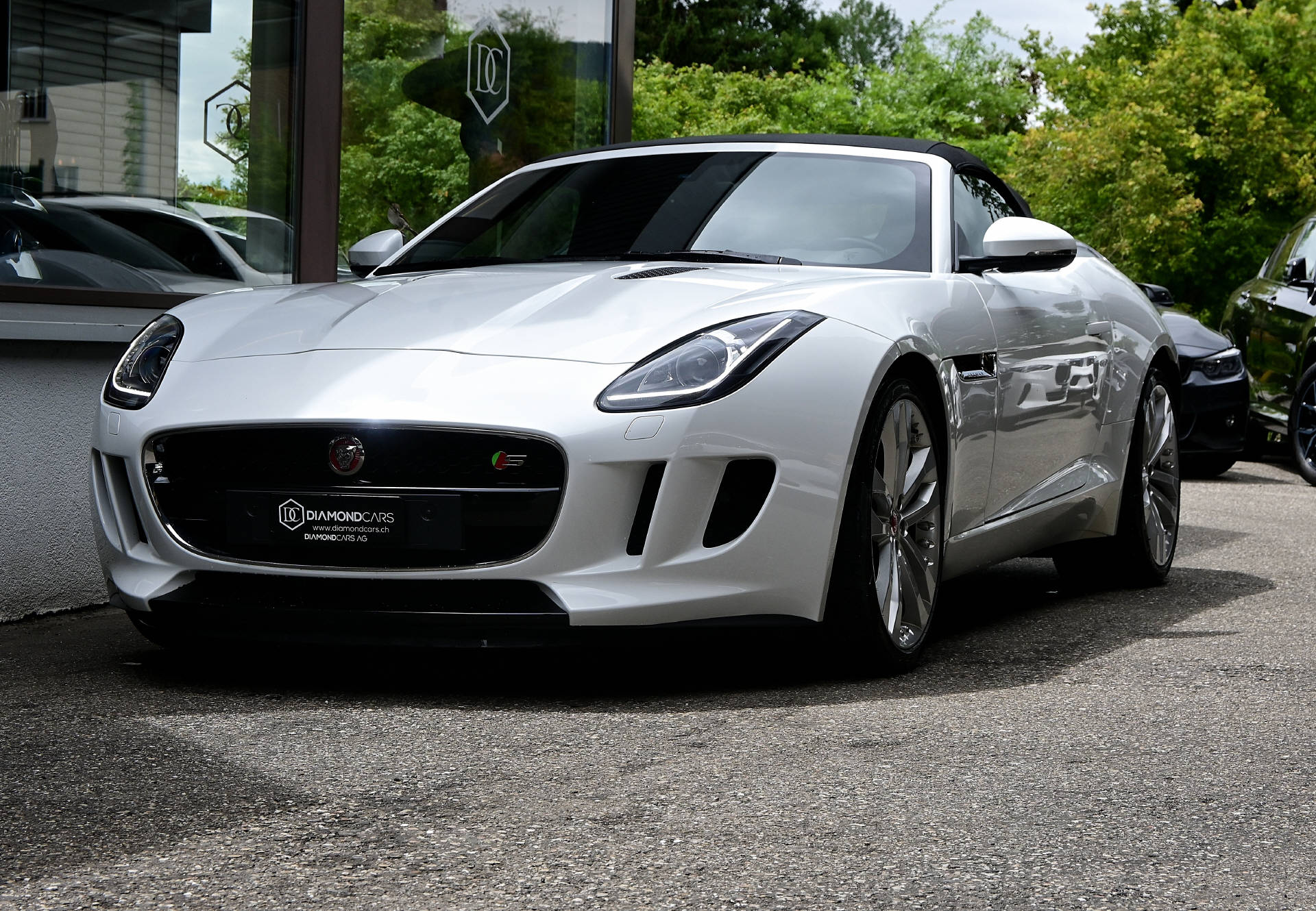 JAGUAR F-Type Convertible S 3.0 V6-image-0