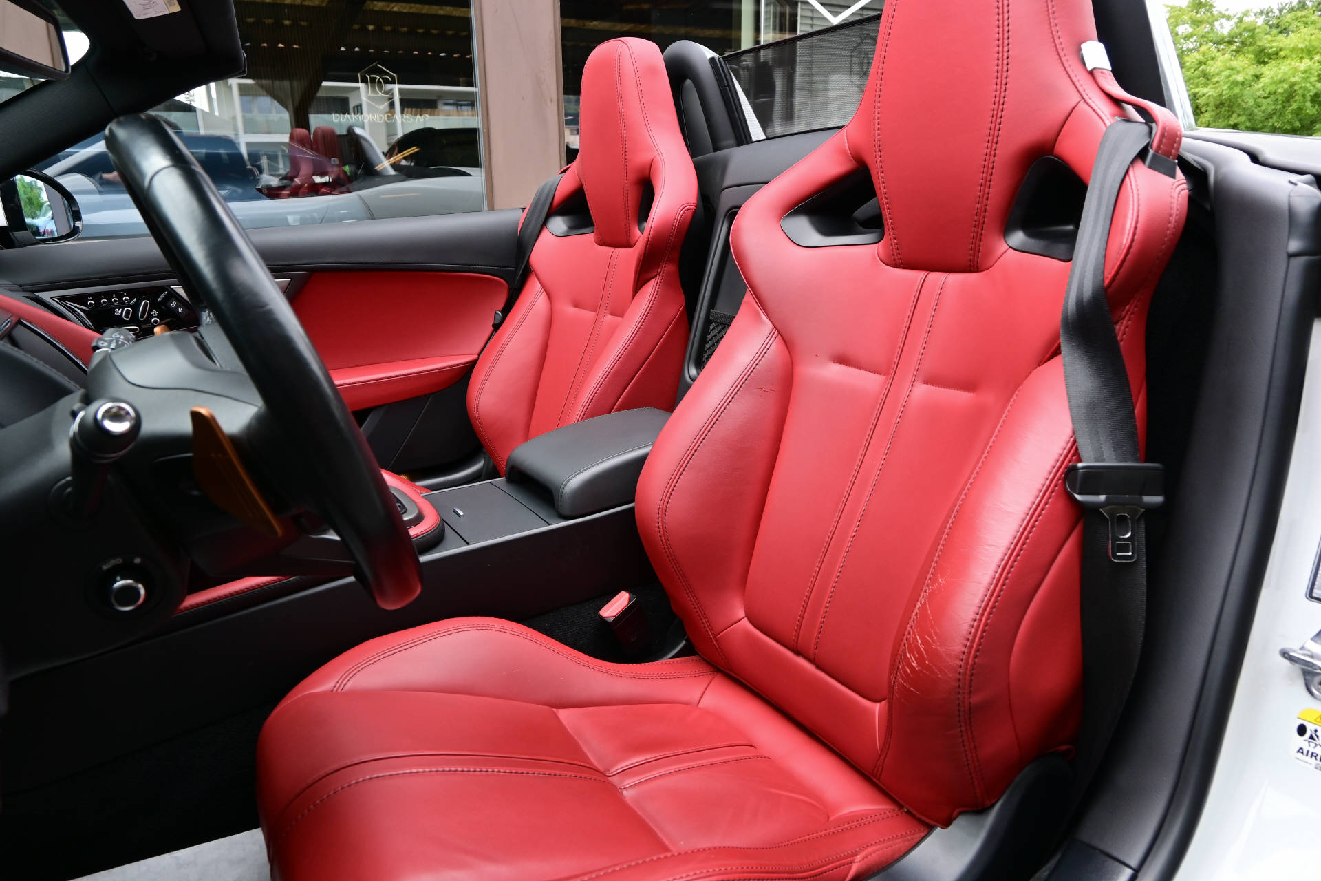 JAGUAR F-Type Convertible S 3.0 V6-image-13