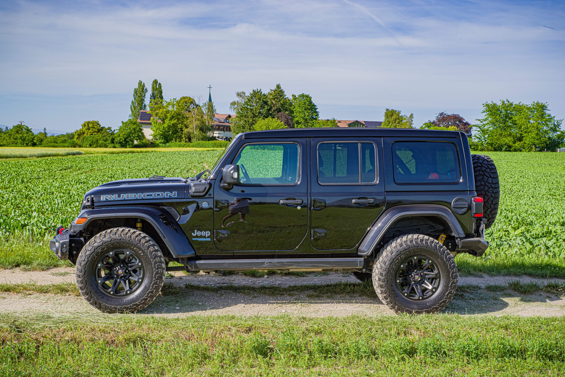 JEEP 2.0 Turbo Rubicon Unlimited 4xe-image-2