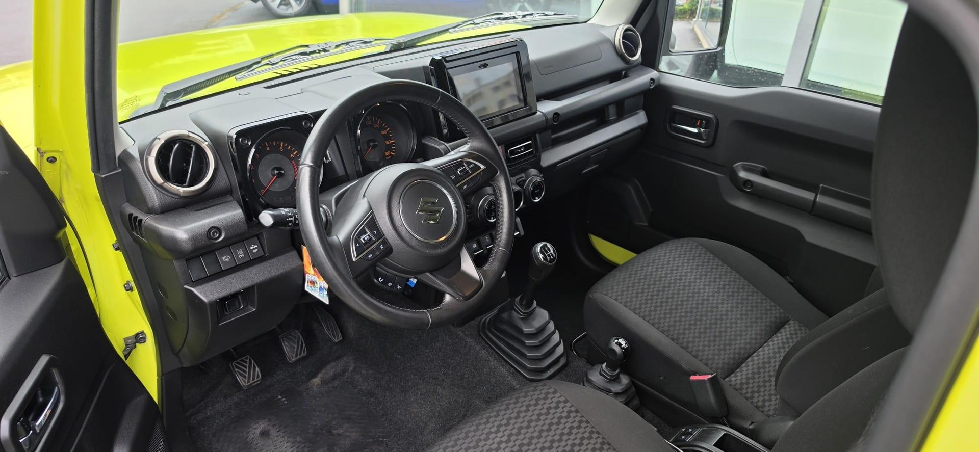 SUZUKI Jimny 1.5 Compact Top-image-7