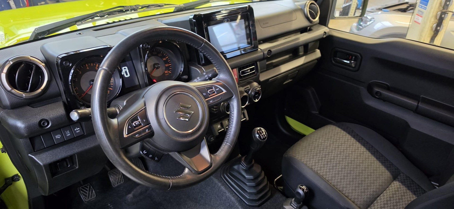SUZUKI Jimny 1.5 Compact Top-image-1