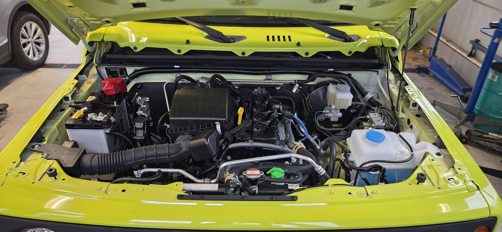 SUZUKI Jimny 1.5 Compact Top-image-5