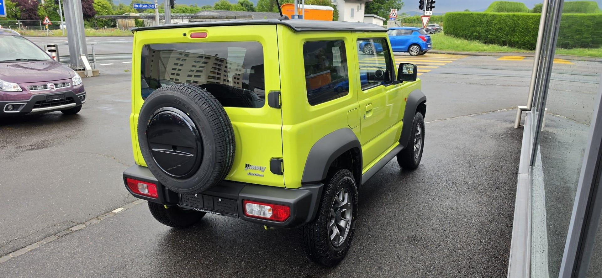 SUZUKI Jimny 1.5 Compact Top-image-2