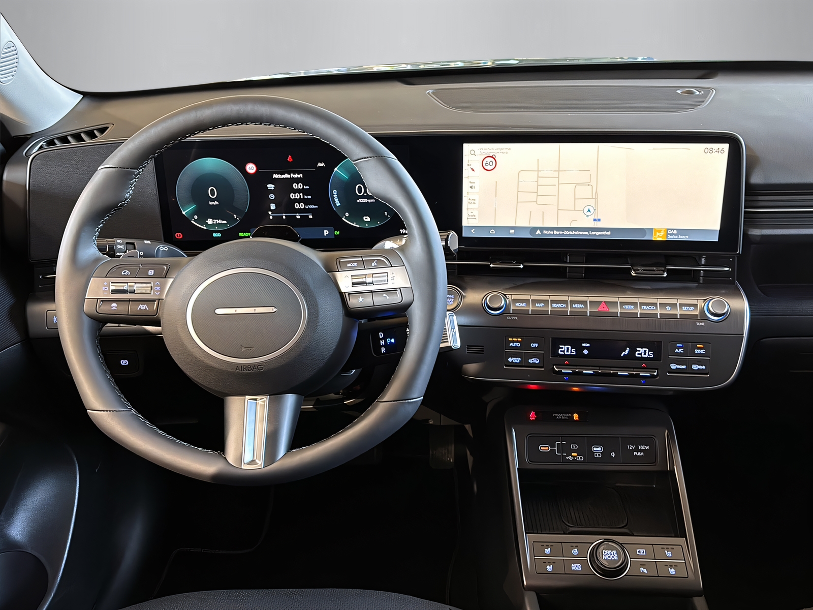 HYUNDAI Kona 1.6 GDi Hybrid Vertex Swiss Edition-image-4