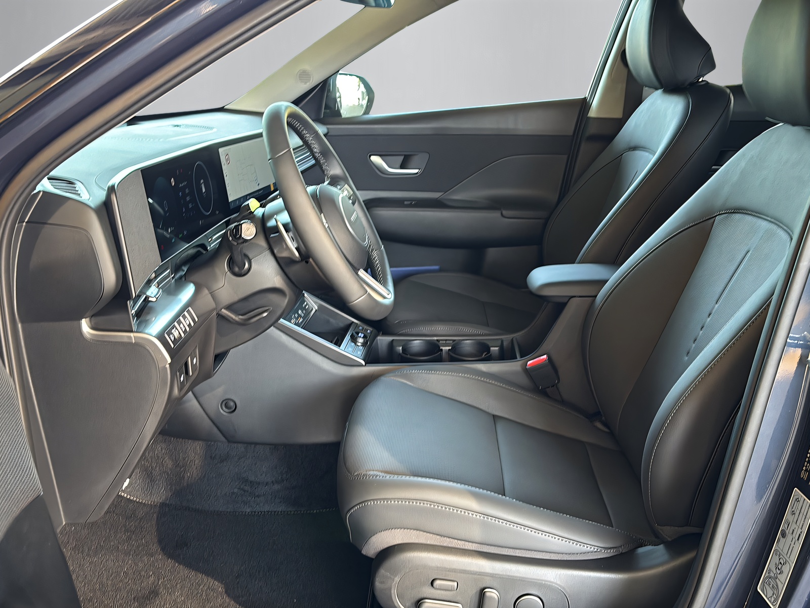 HYUNDAI Kona 1.6 GDi Hybrid Vertex Swiss Edition-image-2