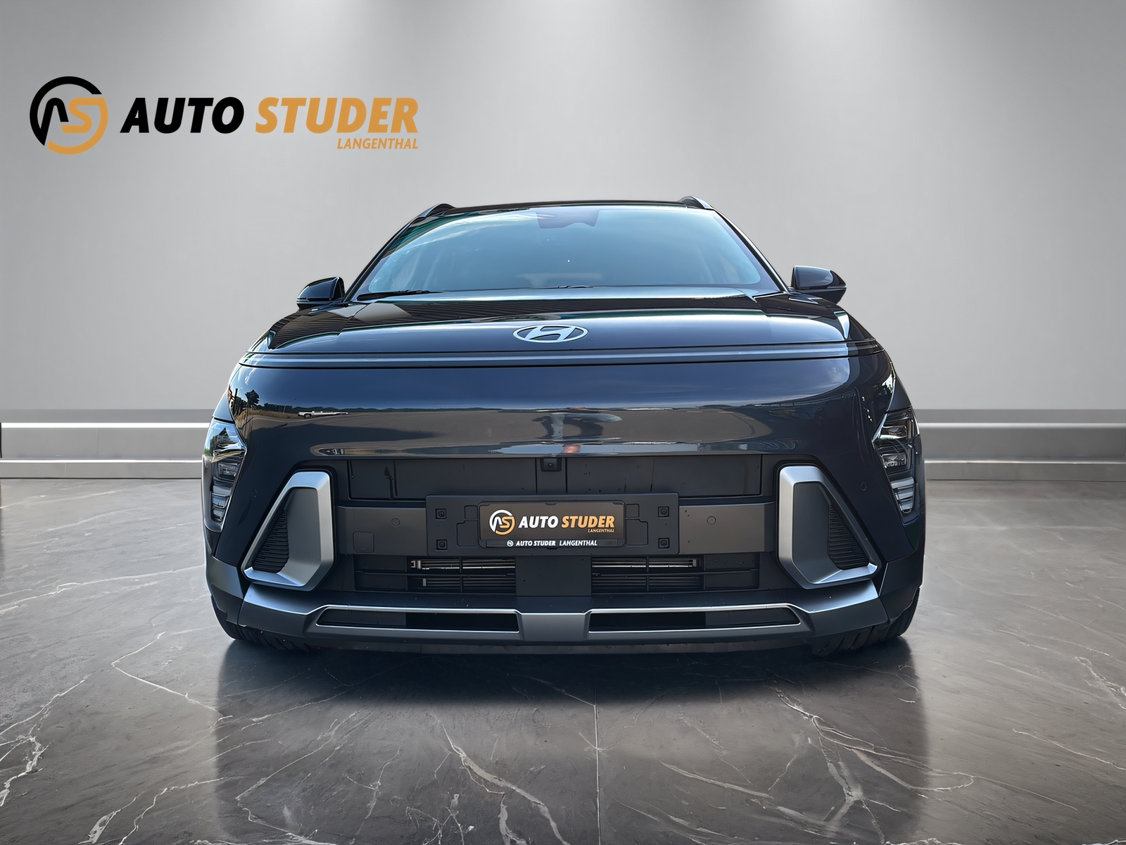 HYUNDAI Kona 1.6 GDi Hybrid Vertex Swiss Edition-image-14