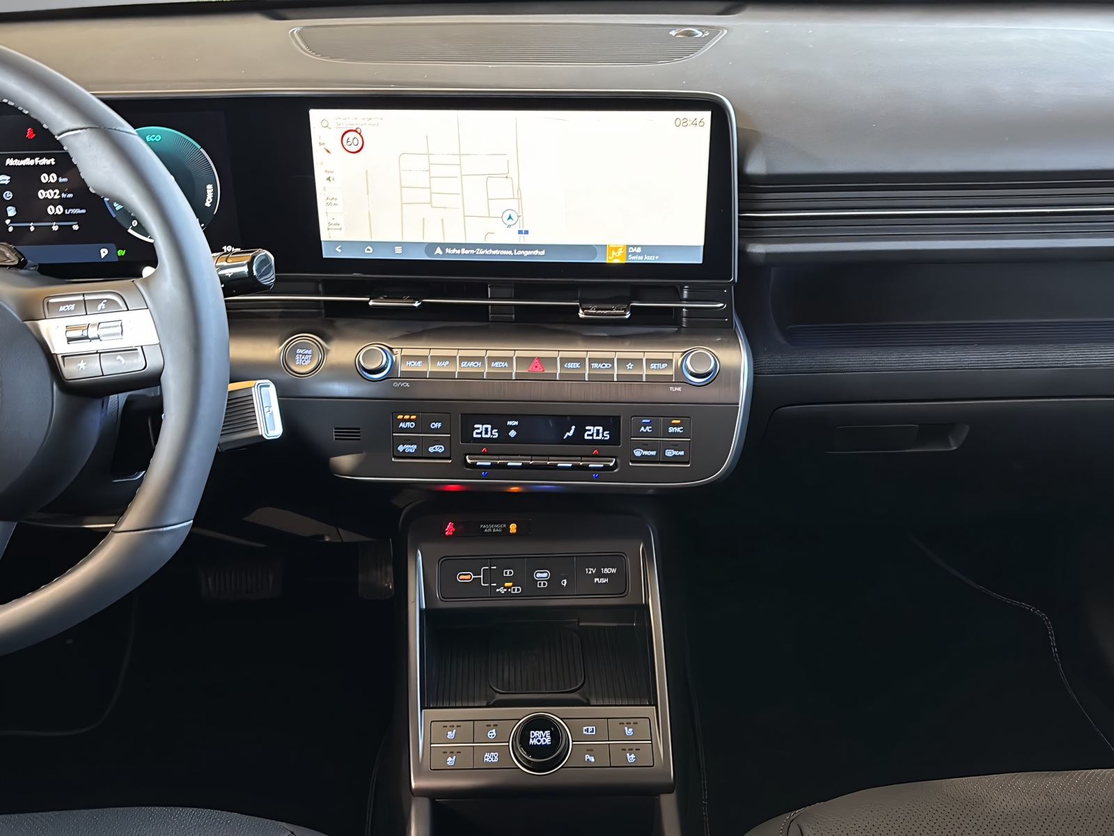 HYUNDAI Kona 1.6 GDi Hybrid Vertex Swiss Edition-image-5