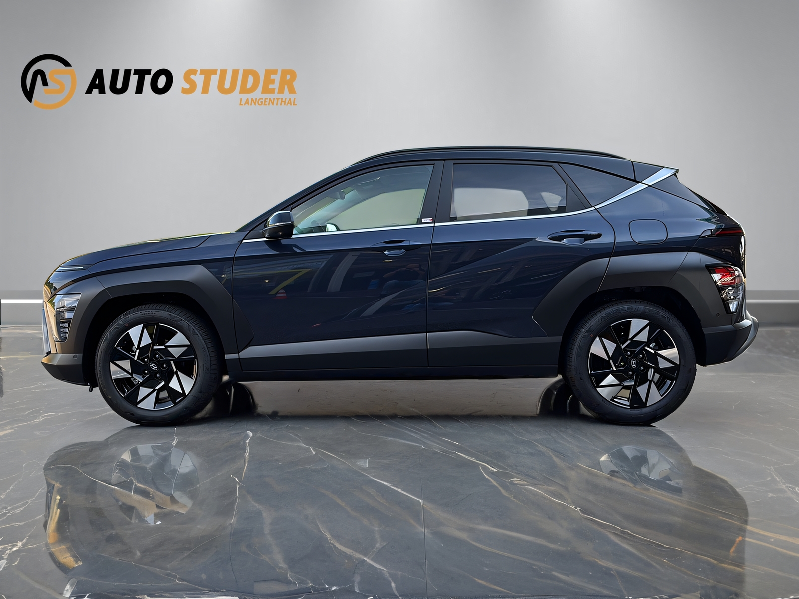 HYUNDAI Kona 1.6 GDi Hybrid Vertex Swiss Edition-image-7