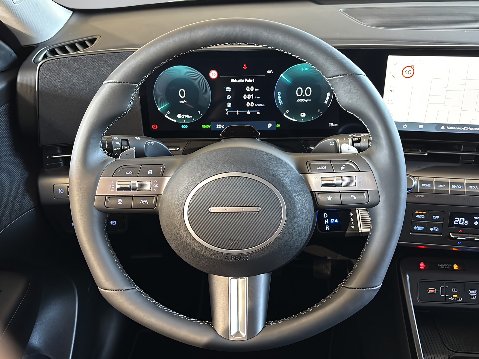 HYUNDAI Kona 1.6 GDi Hybrid Vertex Swiss Edition-image-3
