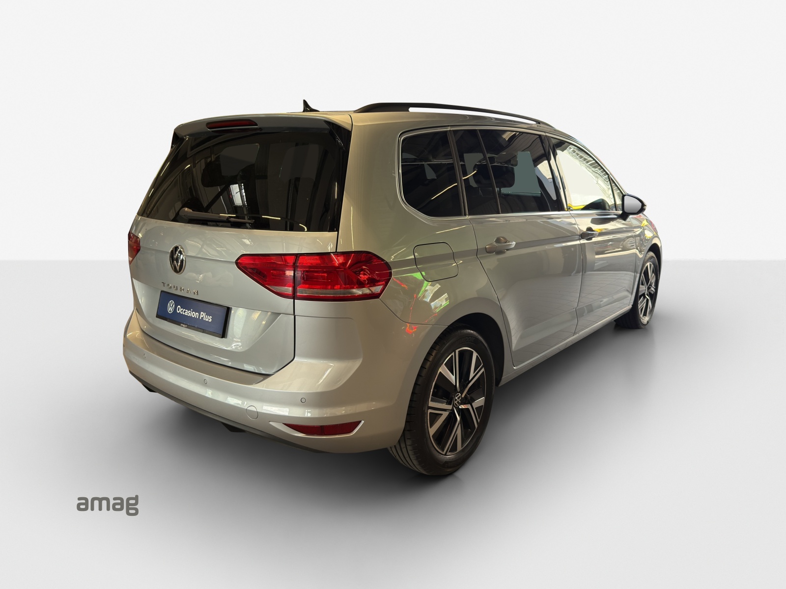 VW Touran 1.5 TSI EVO Comfortline DSG-image-4