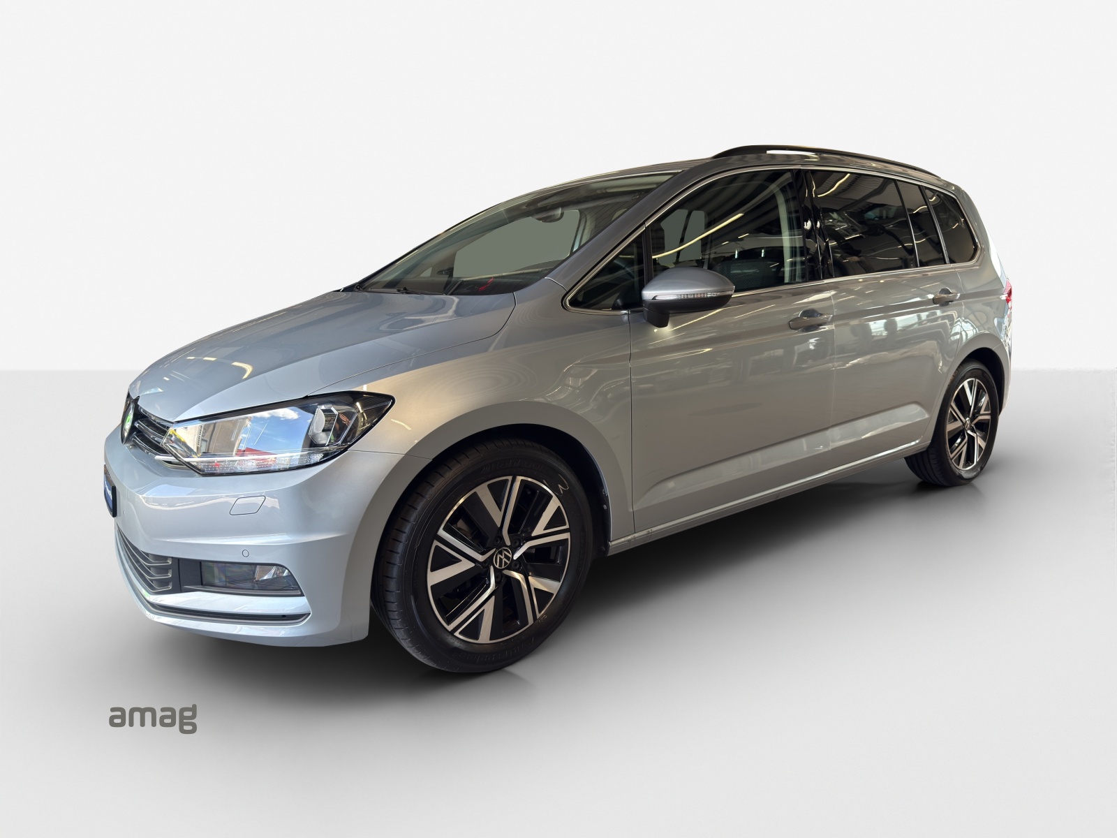 VW Touran 1.5 TSI EVO Comfortline DSG-image-0