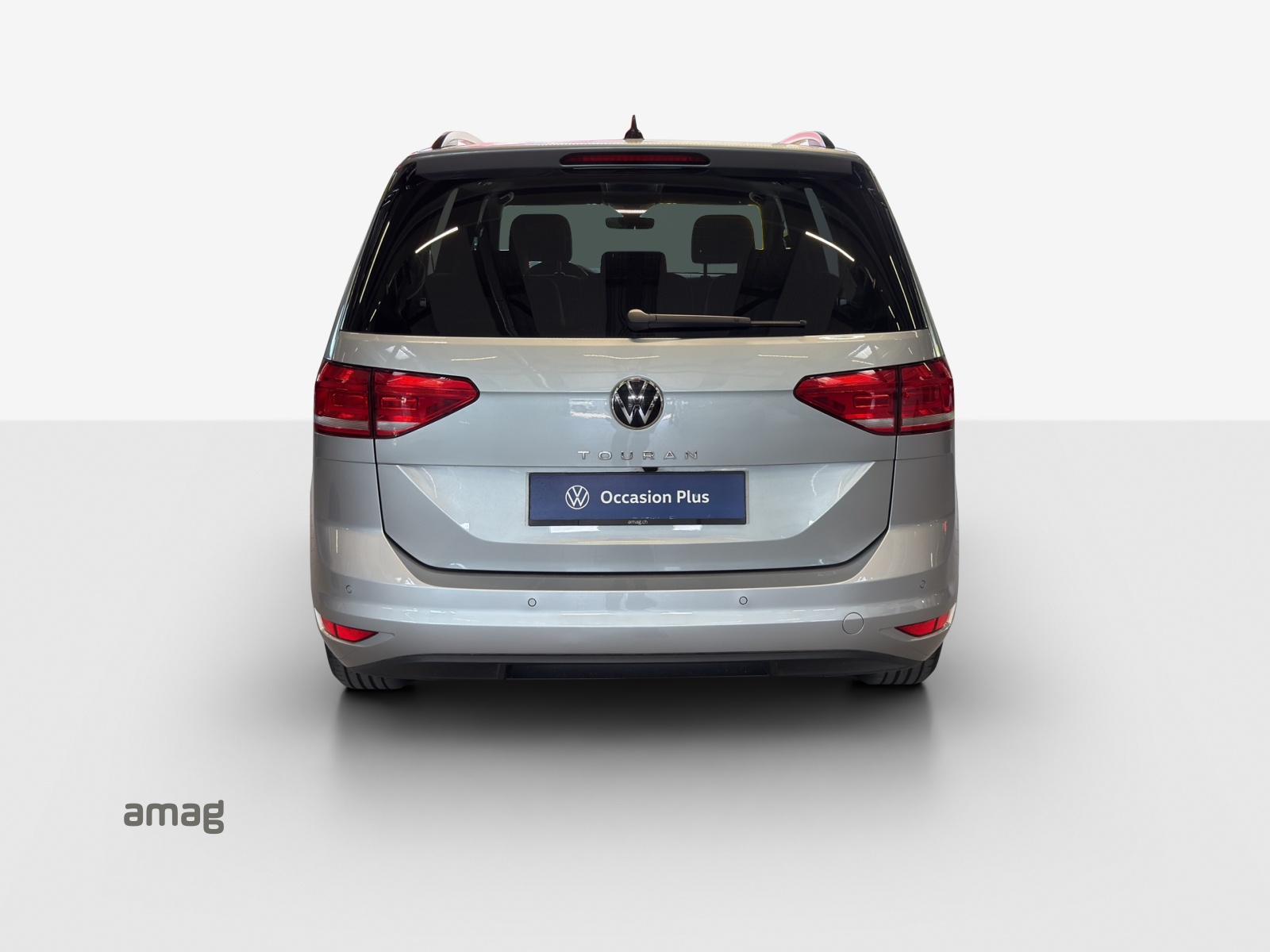 VW Touran 1.5 TSI EVO Comfortline DSG-image-3