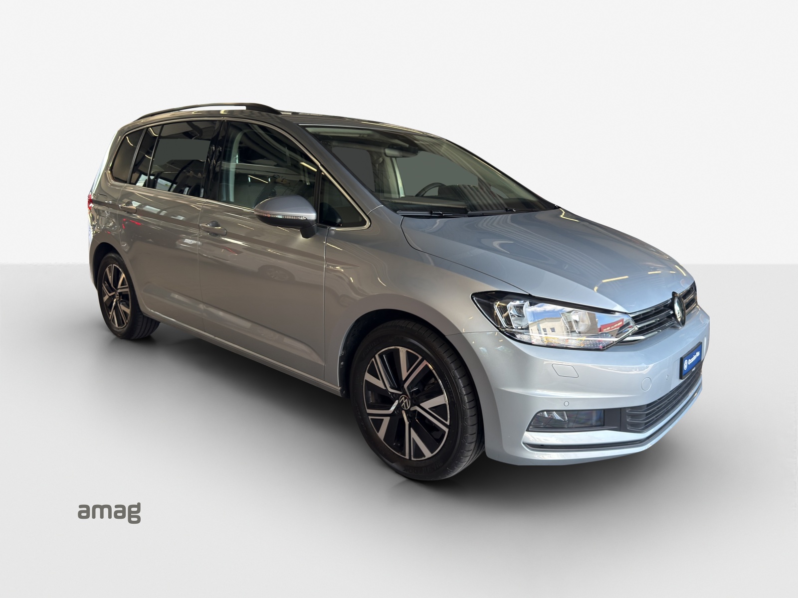 VW Touran 1.5 TSI EVO Comfortline DSG-image-5