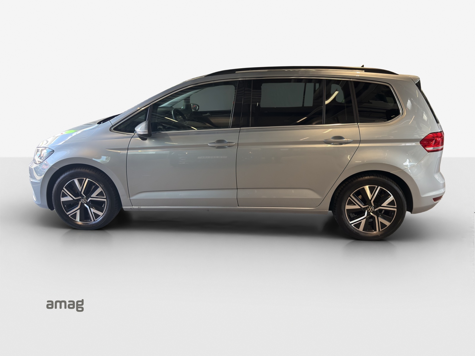 VW Touran 1.5 TSI EVO Comfortline DSG-image-1