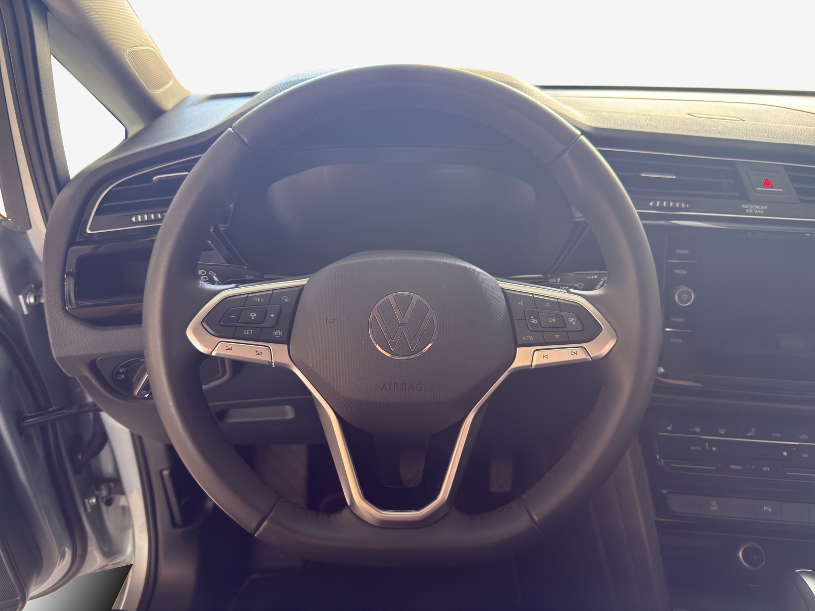 VW Touran 1.5 TSI EVO Comfortline DSG-image-9