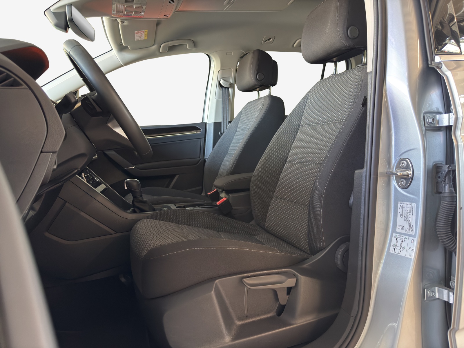 VW Touran 1.5 TSI EVO Comfortline DSG-image-15