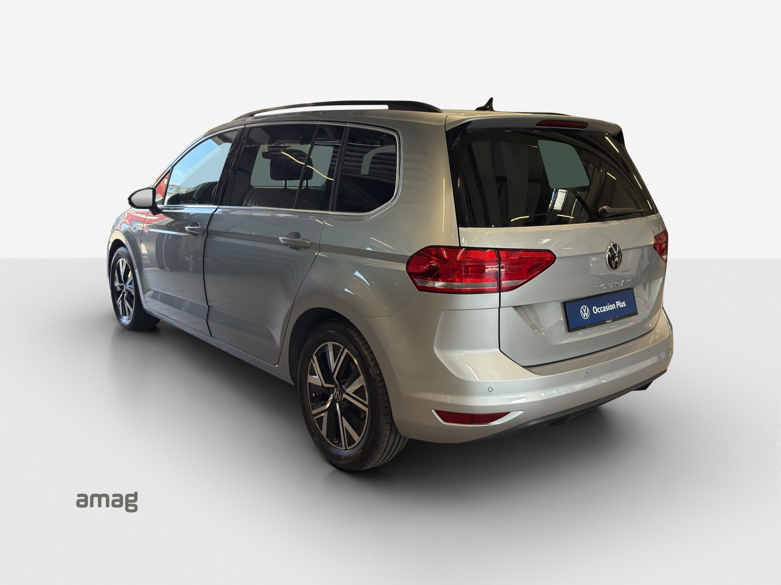 VW Touran 1.5 TSI EVO Comfortline DSG-image-2