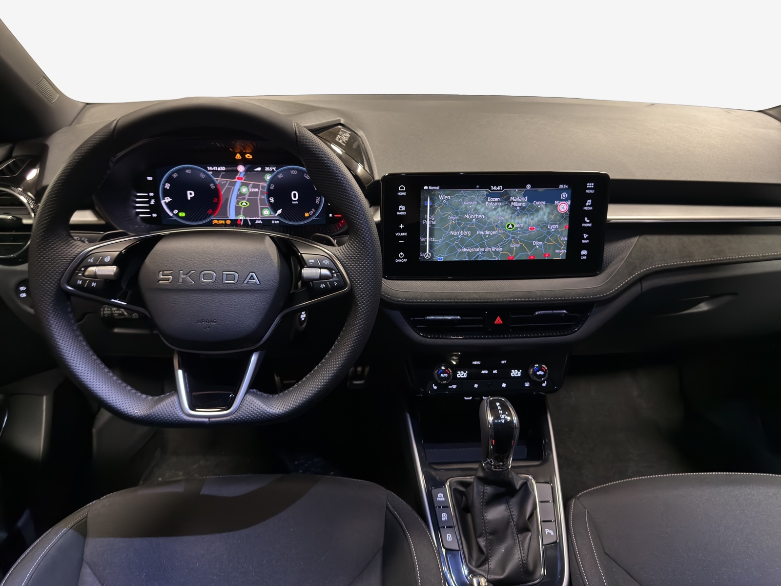 SKODA Fabia 1.0 TSI Dynamic DSG-image-10