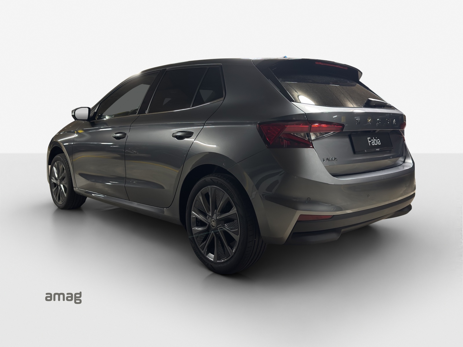 SKODA Fabia 1.0 TSI Dynamic DSG-image-3