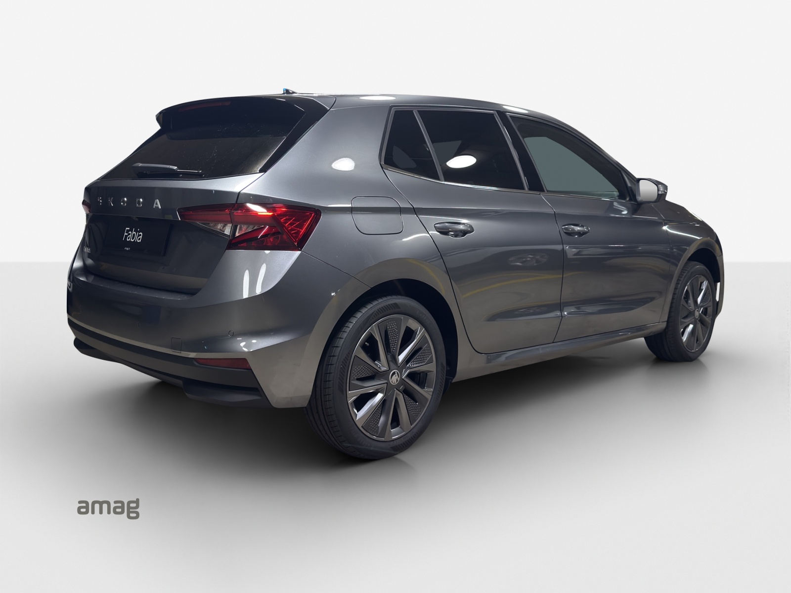 SKODA Fabia 1.0 TSI Dynamic DSG-image-5