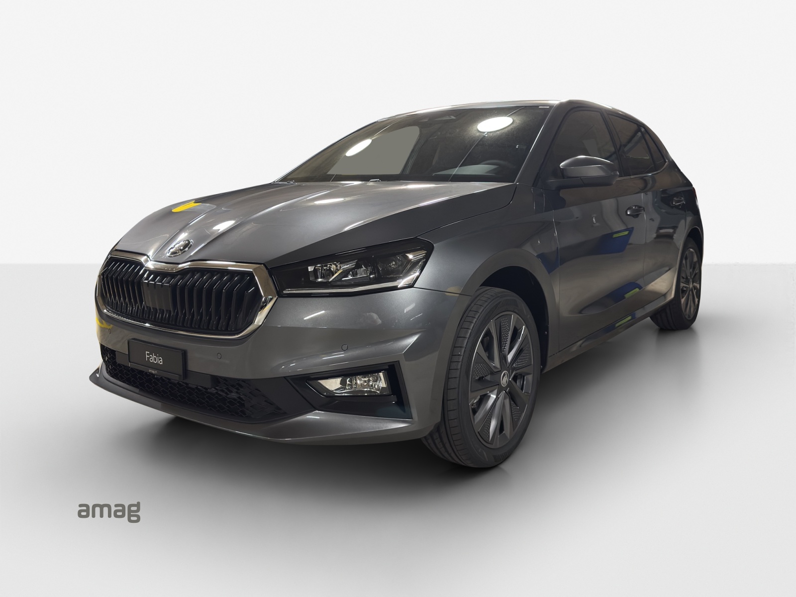 SKODA Fabia 1.0 TSI Dynamic DSG