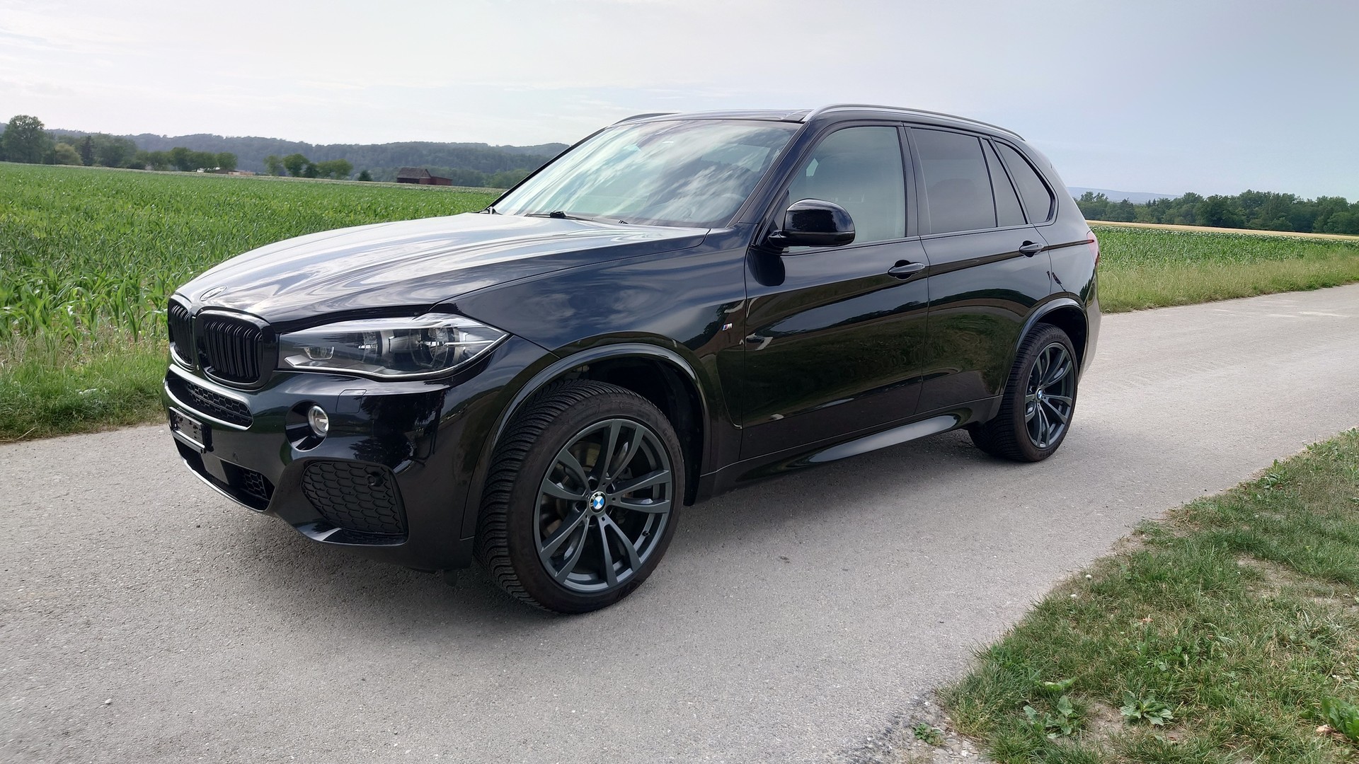 BMW X5 xDrive 40d Steptronic-image-0