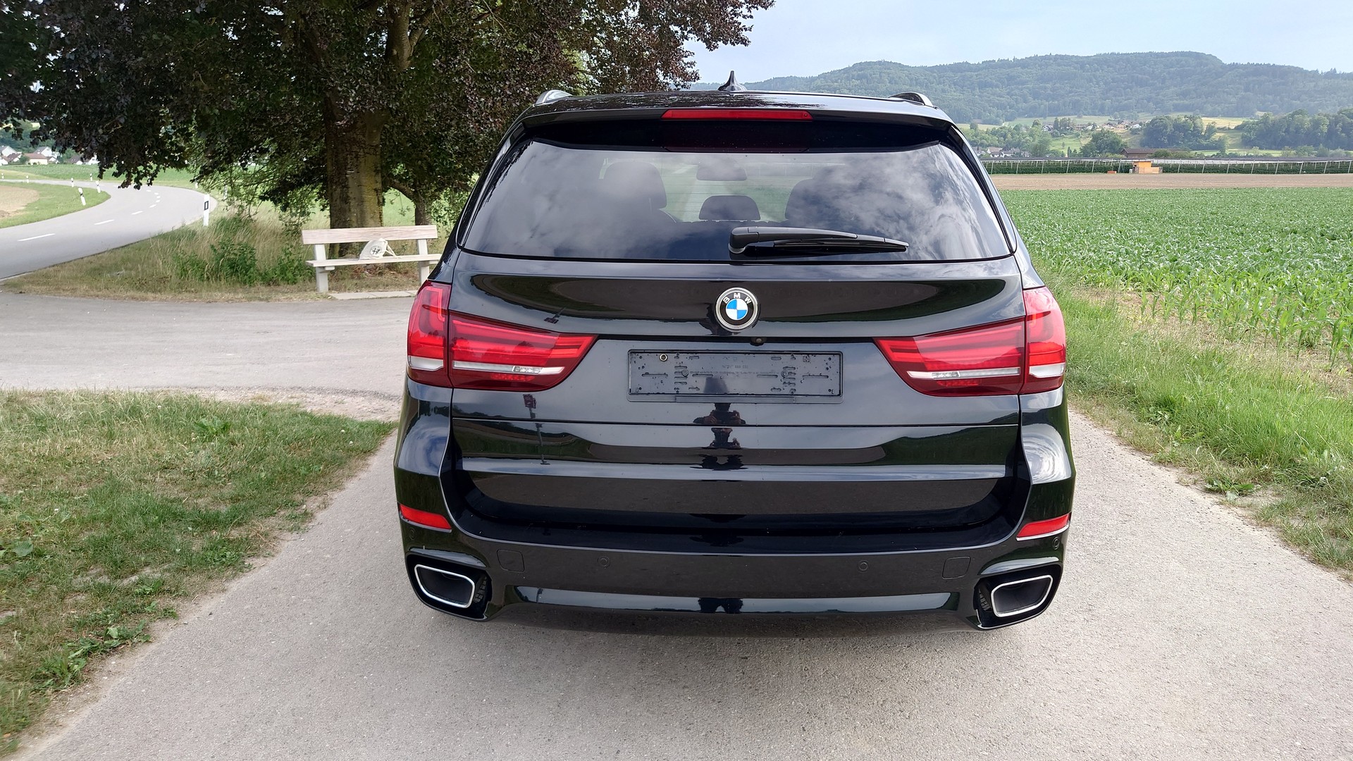 BMW X5 xDrive 40d Steptronic-image-3