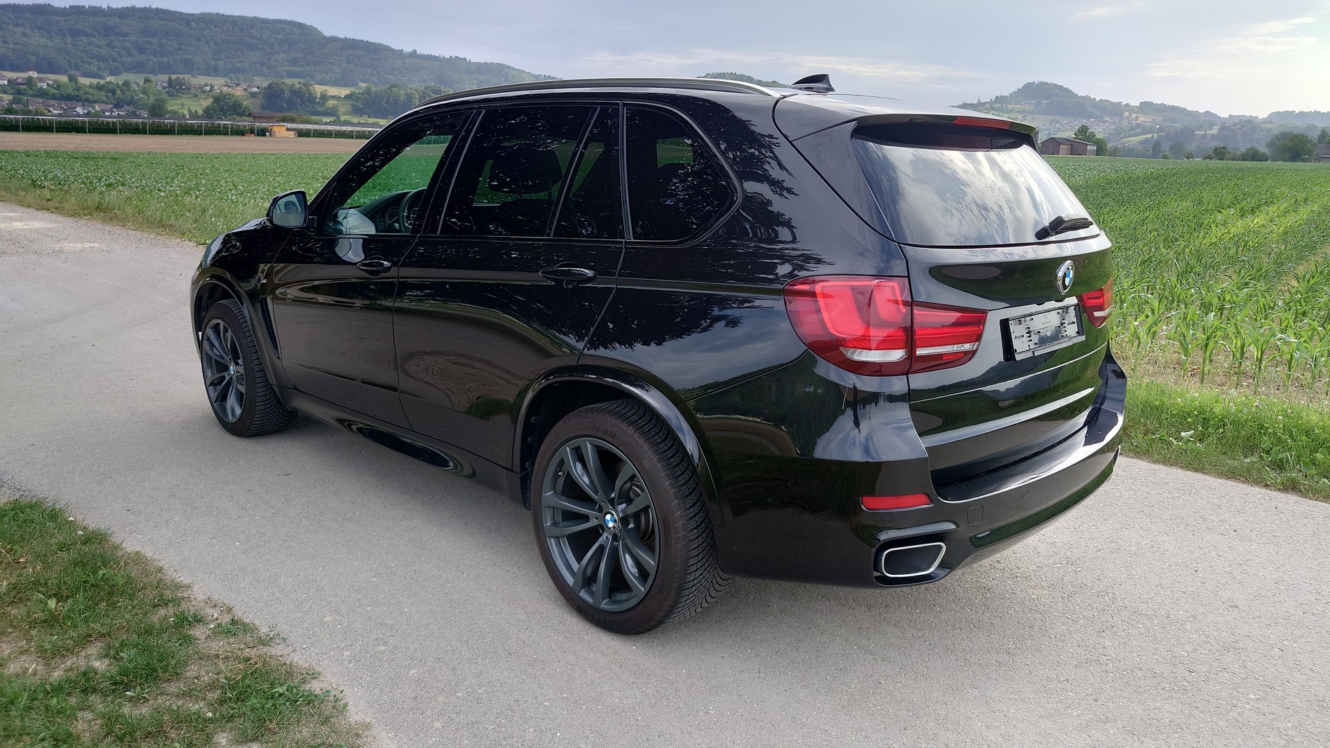 BMW X5 xDrive 40d Steptronic-image-2