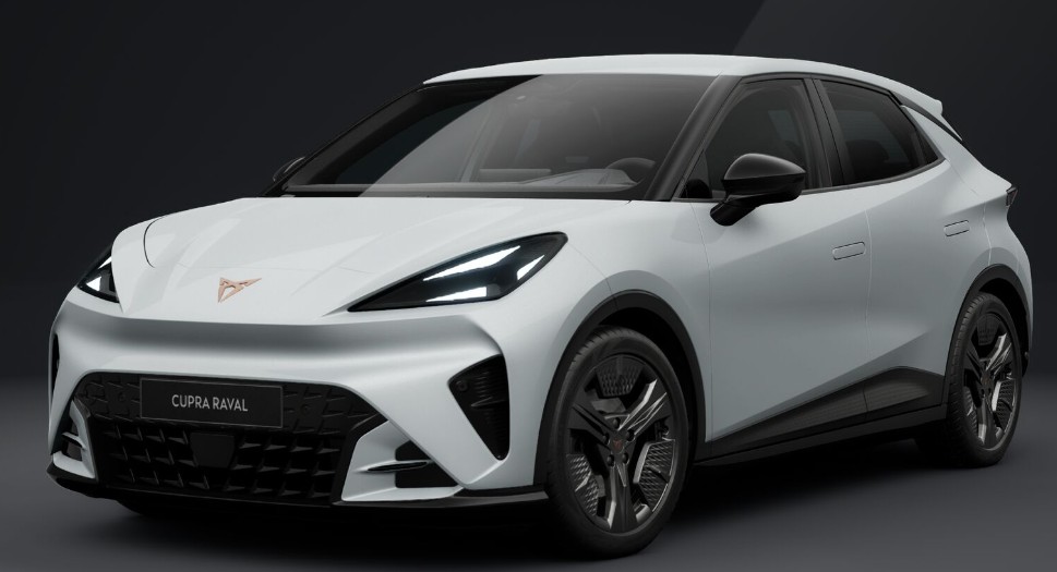 CUPRA Raval 52 kWh Dynamic Launch Edition-image-0