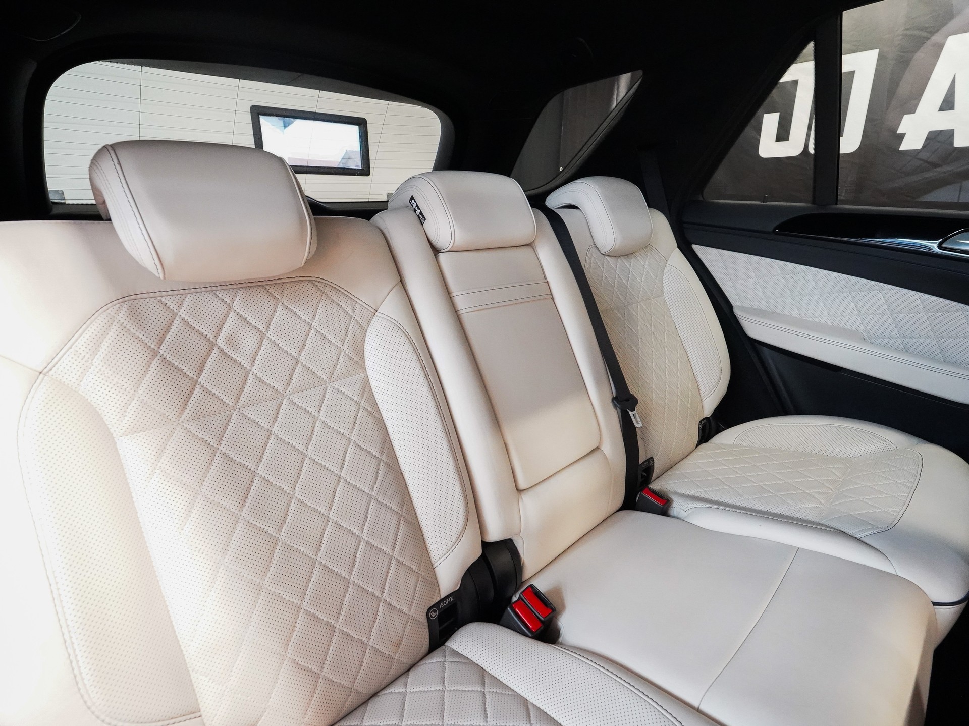 MERCEDES-BENZ ML 350 BlueTEC Executive 4Matic 7G-Tronic-image-11