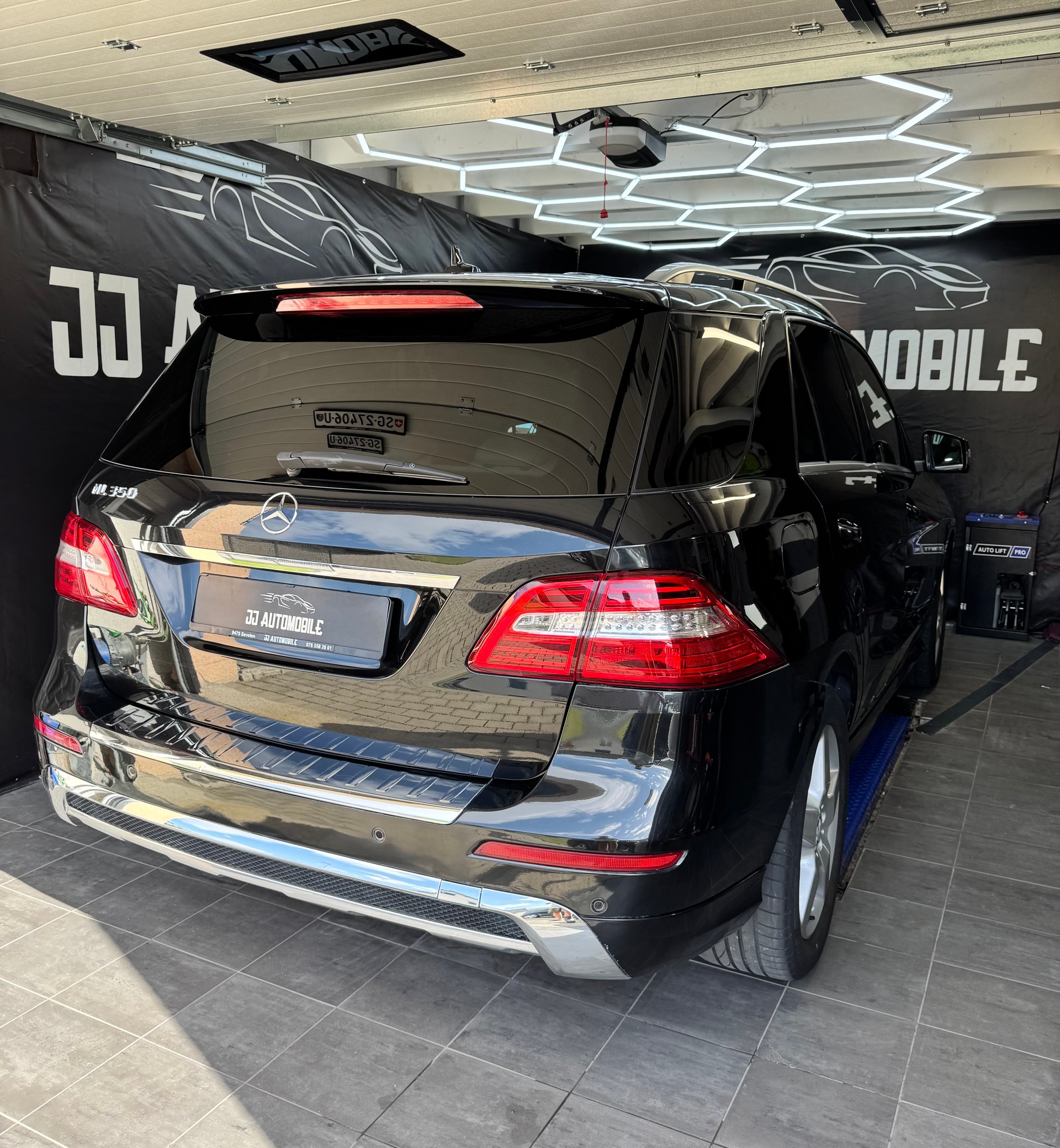 MERCEDES-BENZ ML 350 BlueTEC Executive 4Matic 7G-Tronic-image-3
