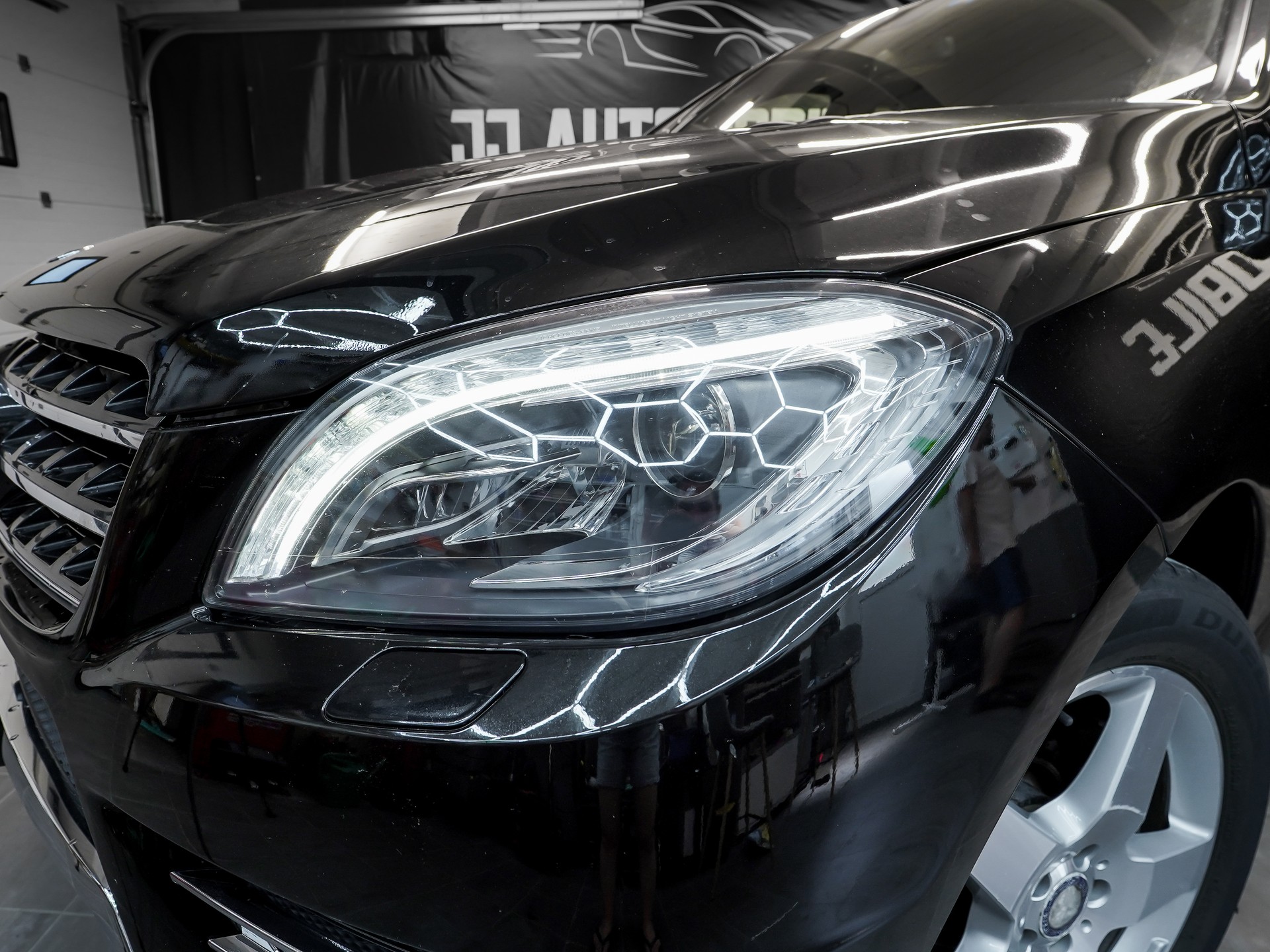 MERCEDES-BENZ ML 350 BlueTEC Executive 4Matic 7G-Tronic-image-3
