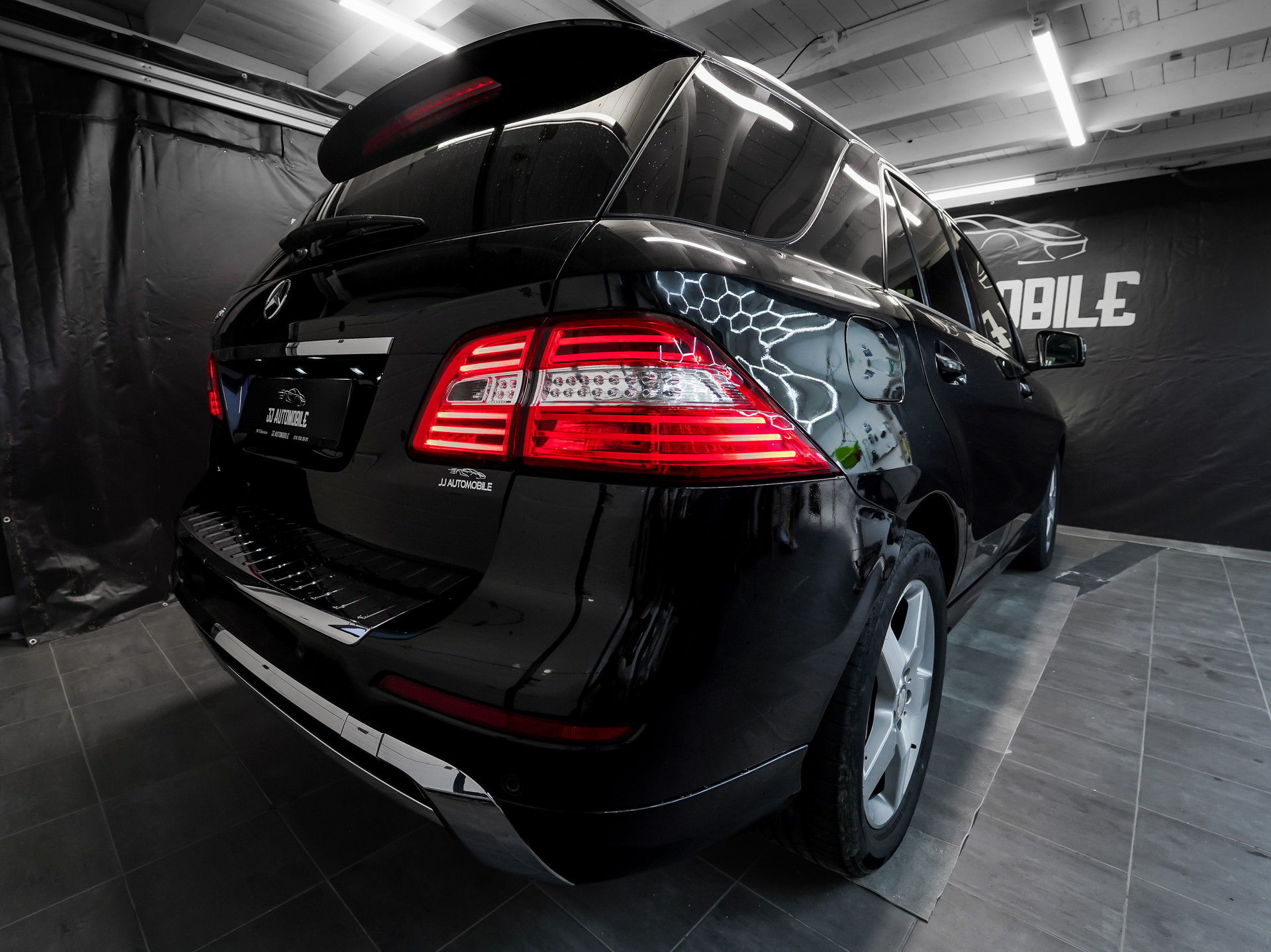 MERCEDES-BENZ ML 350 BlueTEC Executive 4Matic 7G-Tronic-image-5