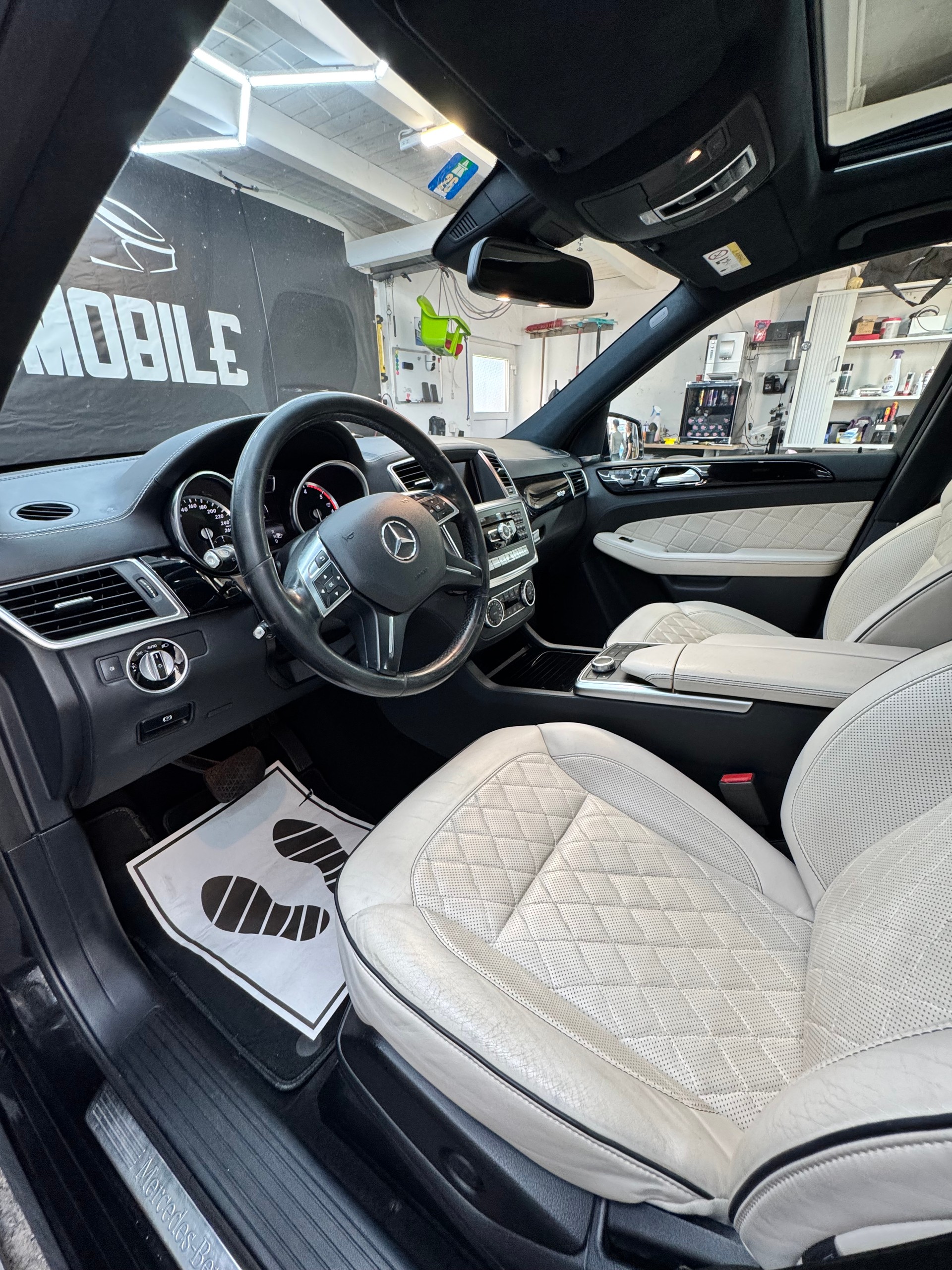 MERCEDES-BENZ ML 350 BlueTEC Executive 4Matic 7G-Tronic-image-10