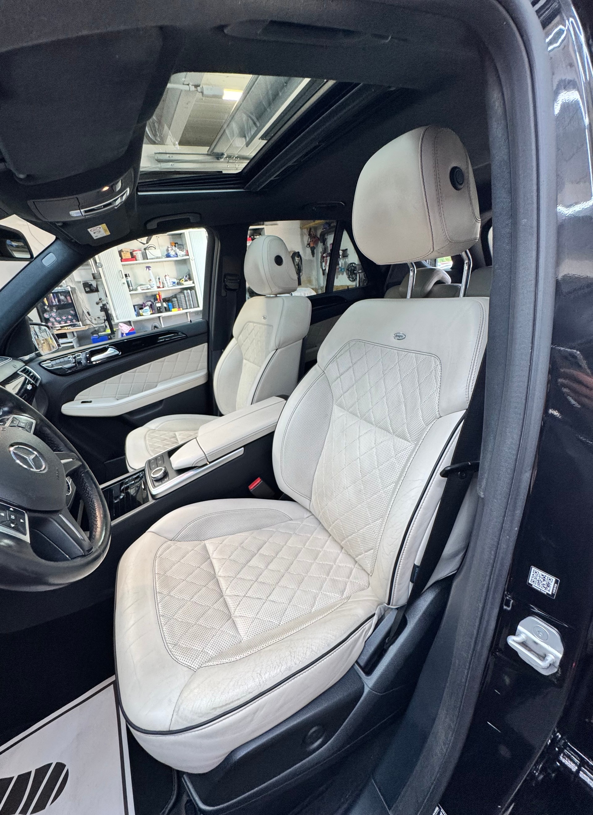 MERCEDES-BENZ ML 350 BlueTEC Executive 4Matic 7G-Tronic-image-9