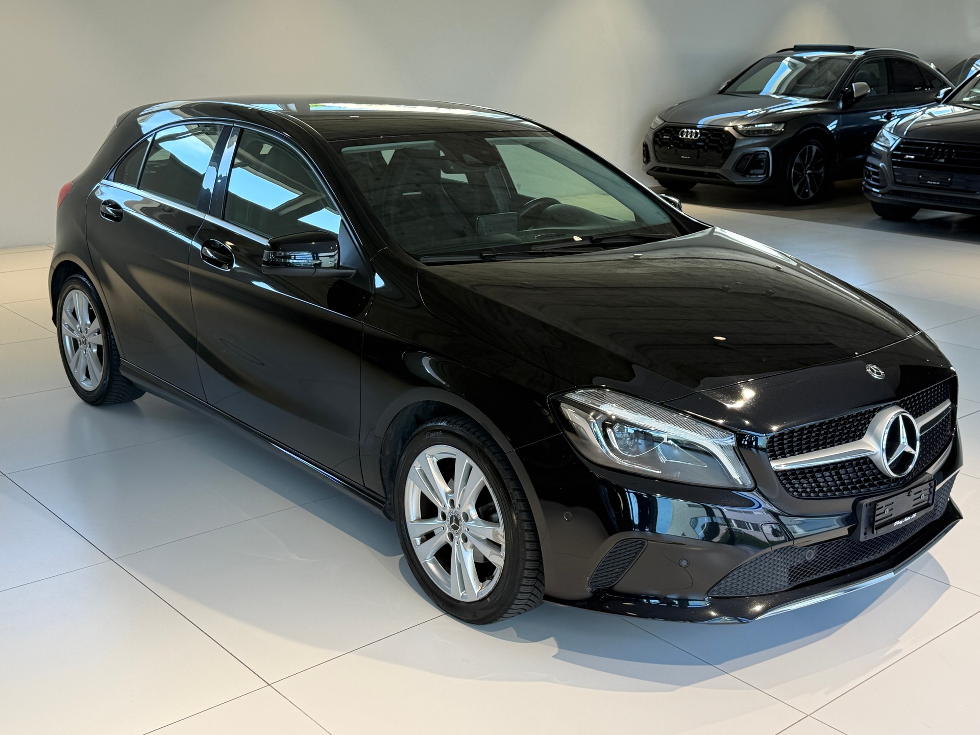 MERCEDES-BENZ A 180 CDI Style 7G-DCT-image-20