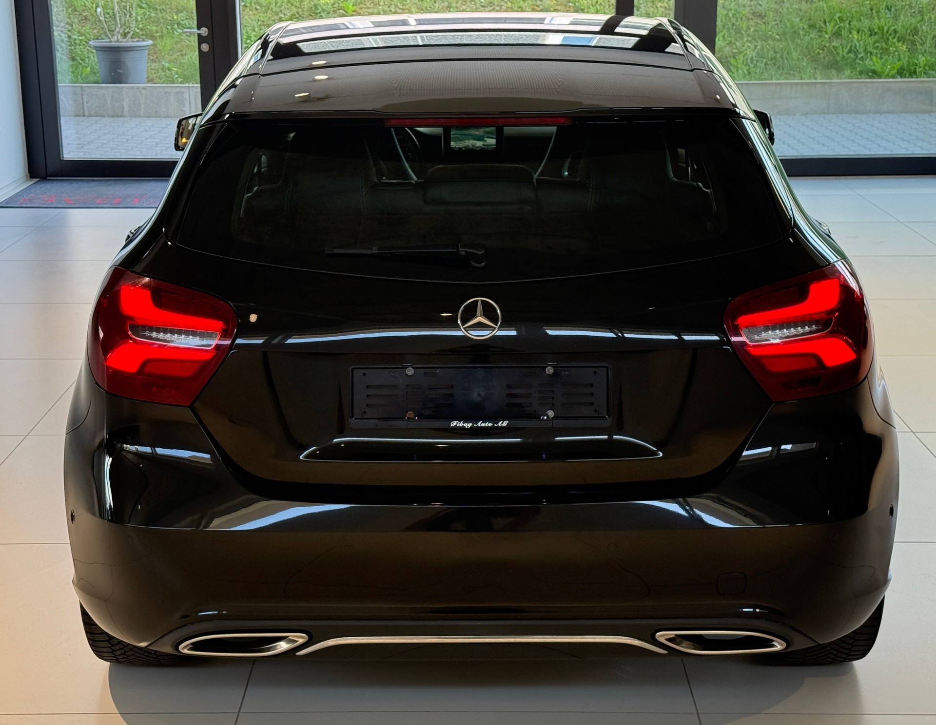 MERCEDES-BENZ A 180 CDI Style 7G-DCT-image-17