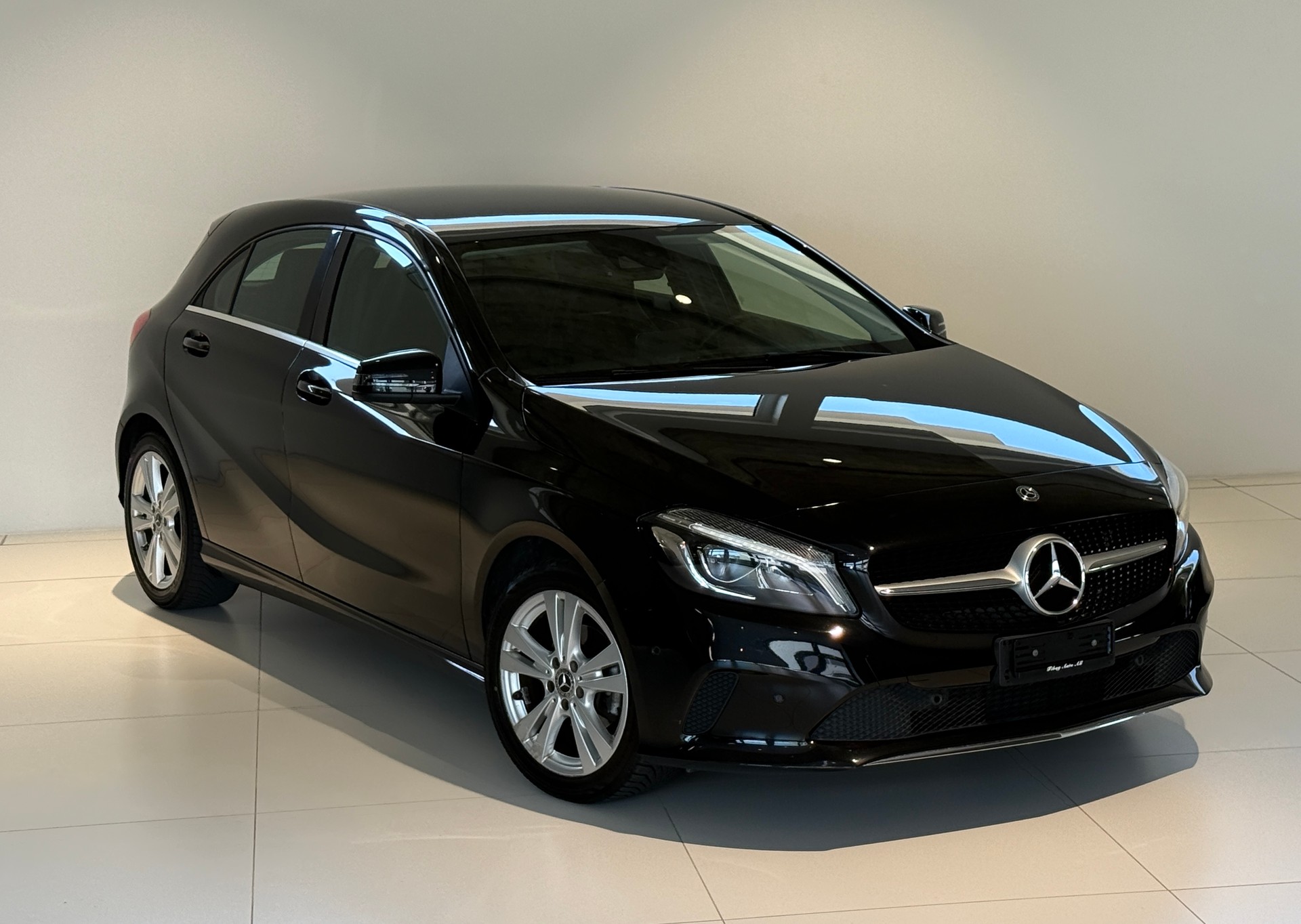 MERCEDES-BENZ A 180 CDI Style 7G-DCT-image-0