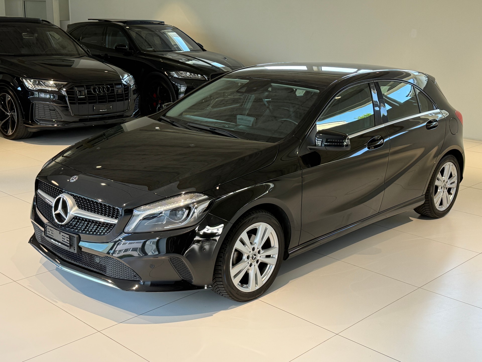 MERCEDES-BENZ A 180 CDI Style 7G-DCT-image-3